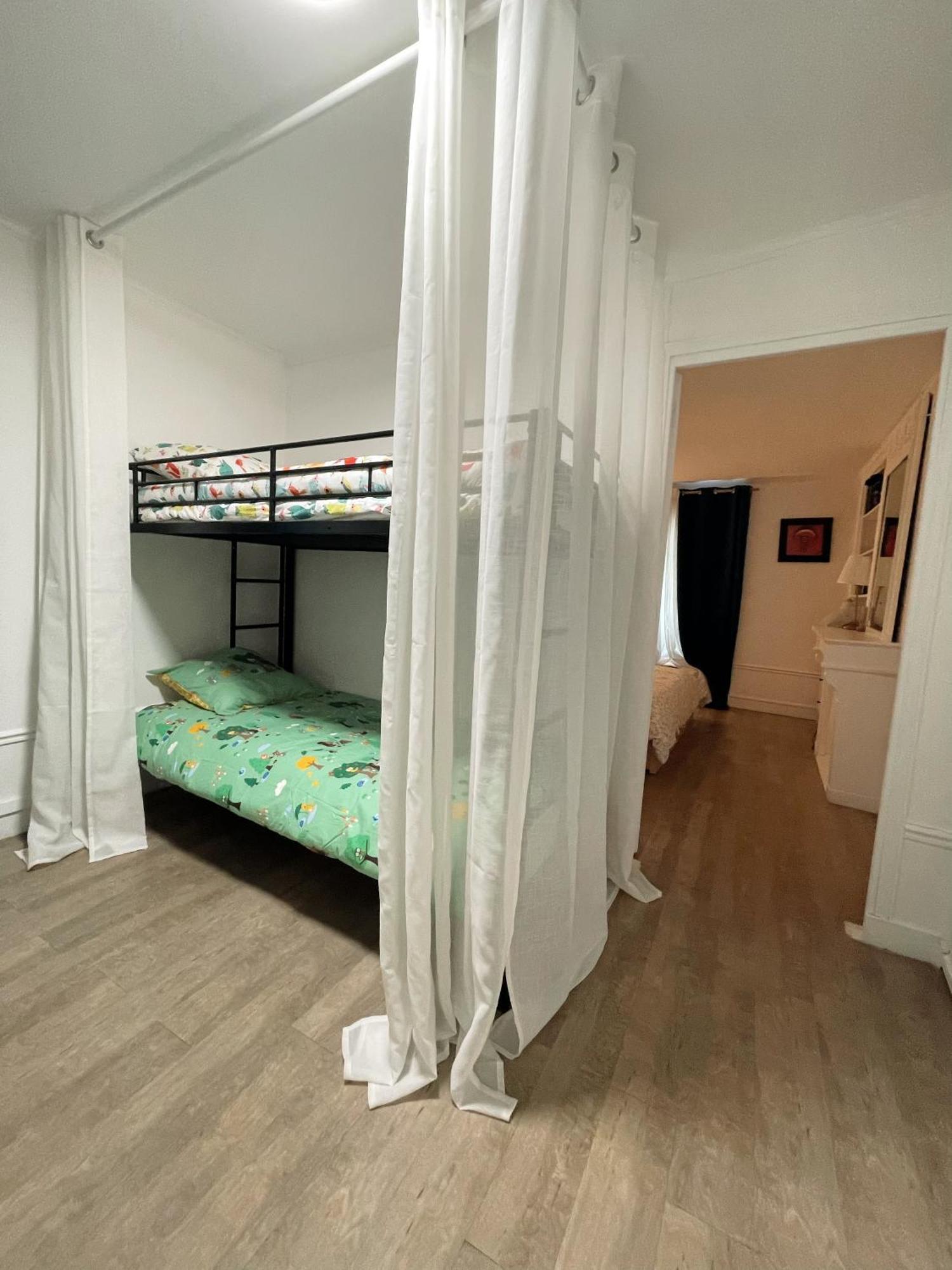 Apartment Mon Vavin Paris