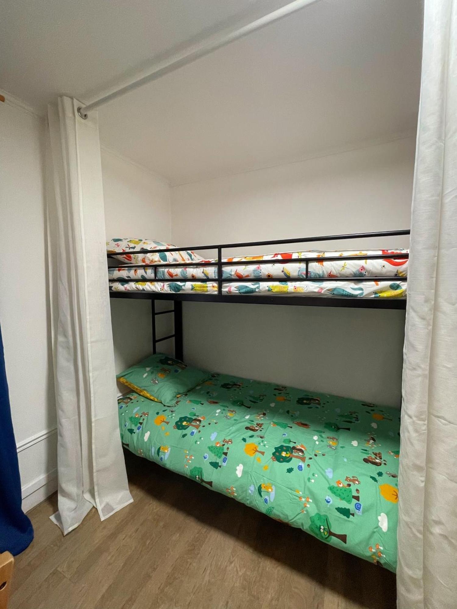 Mon Vavin Apartment