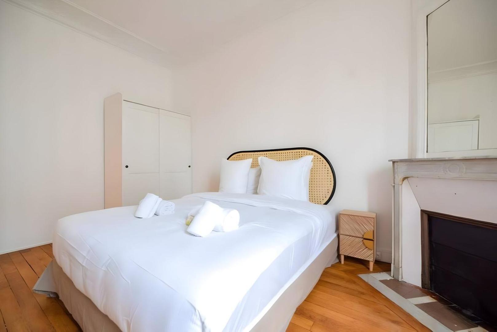 Tbs 323 - Superb With Eiffel Tower View Appartement *