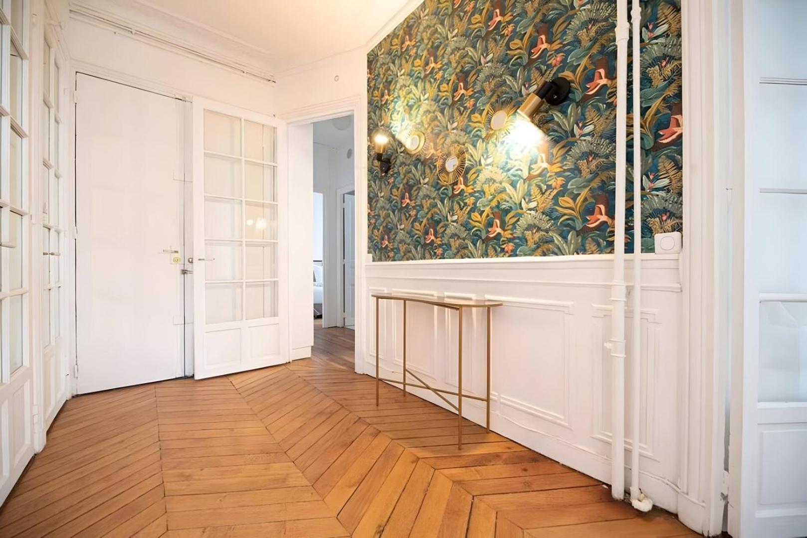 Tbs 323 - Superb With Eiffel Tower View Appartement *