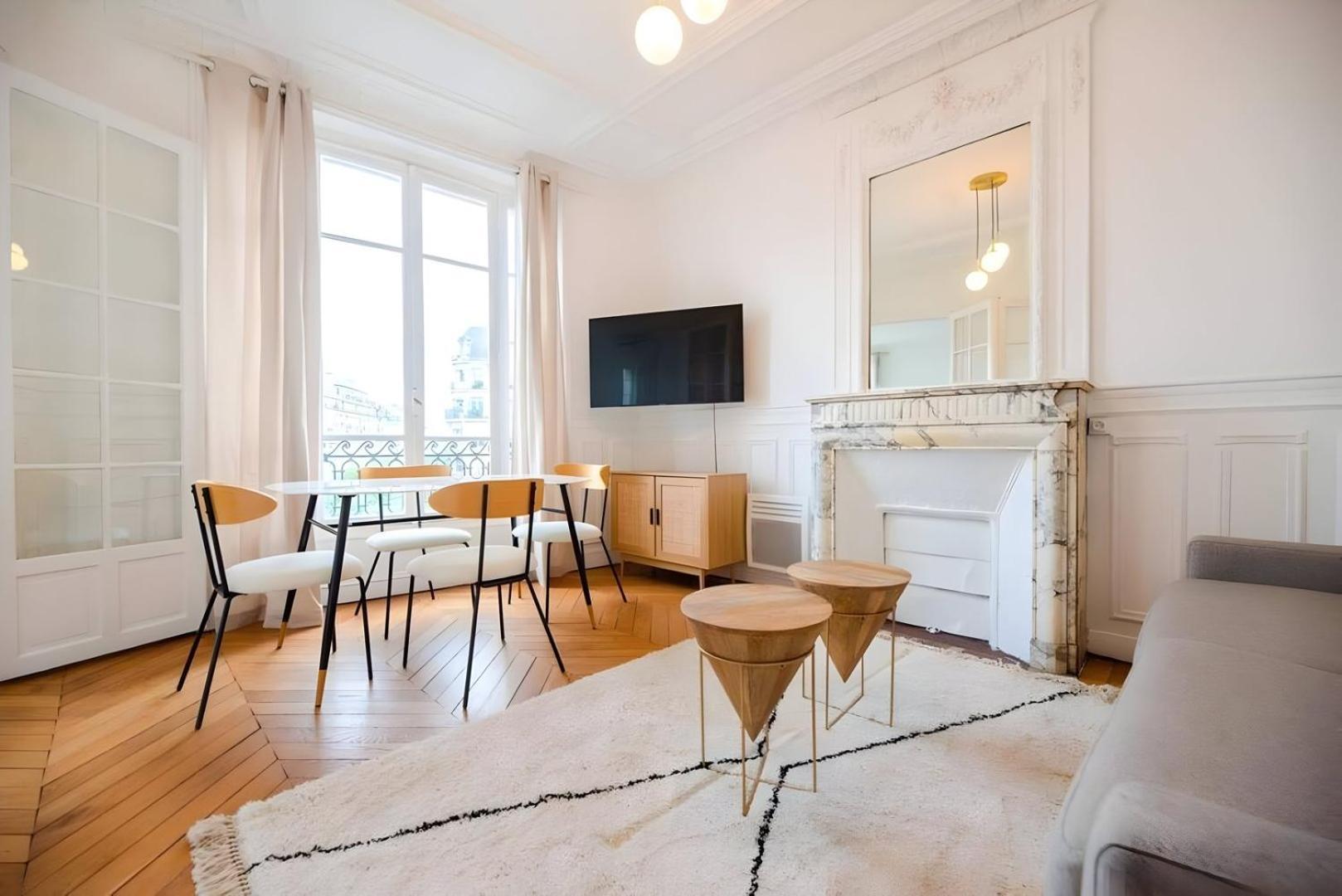 Appartement Tbs 323 - Superb With Eiffel Tower View Paris