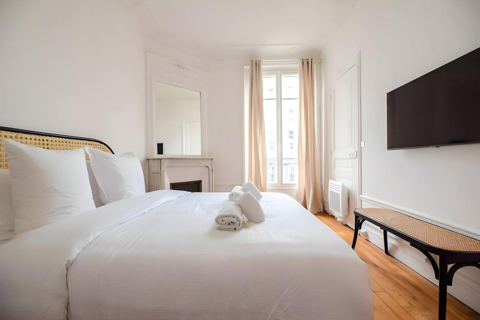 Tbs 323 - Superb With Eiffel Tower View Appartement