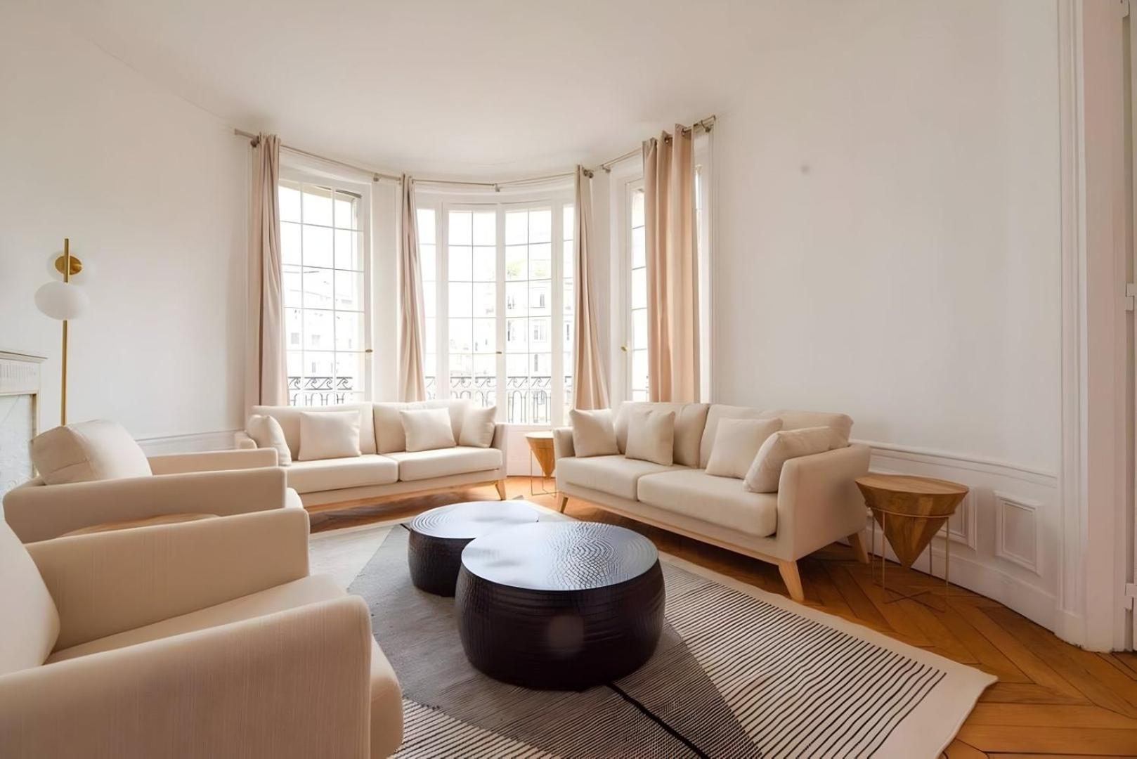 Appartement Tbs 323 - Superb With Eiffel Tower View