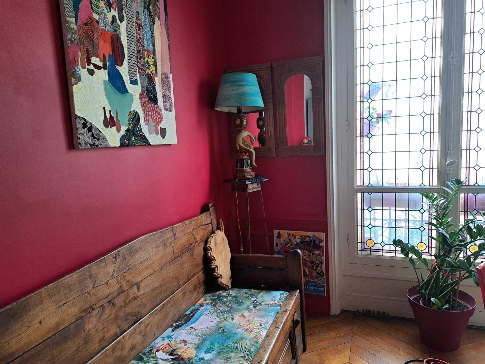 Village Jourdain Paris