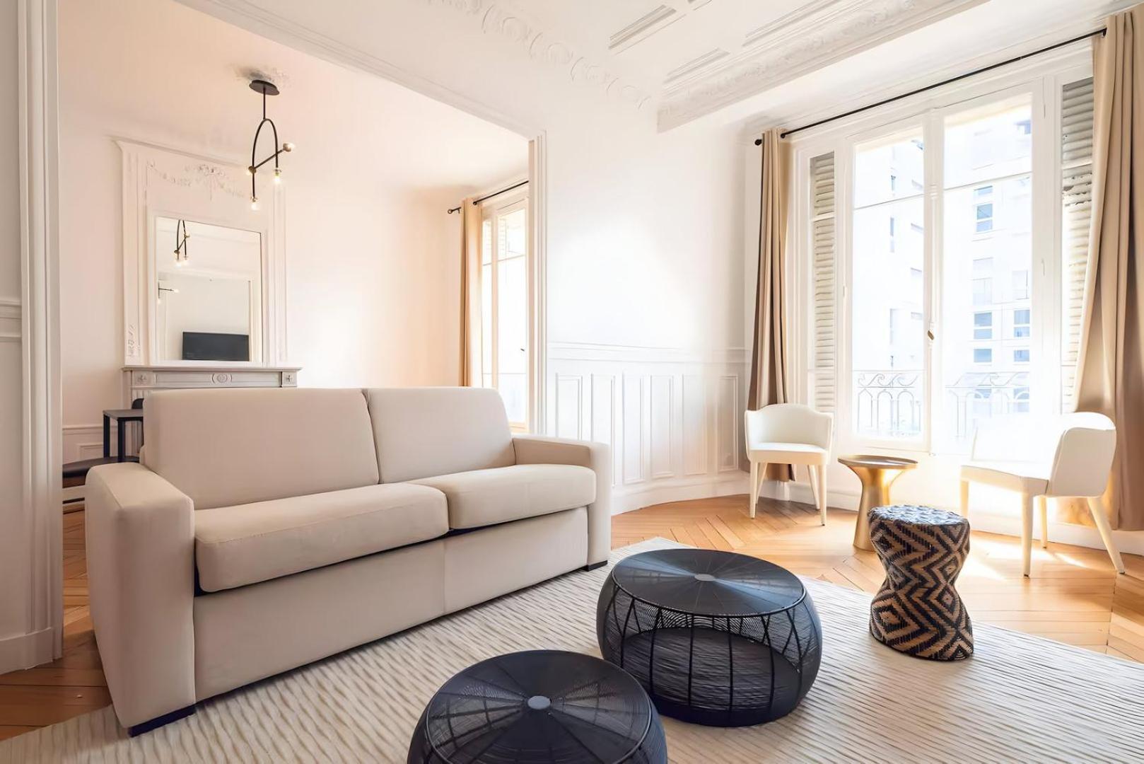Apartment Tbs 320 - Superb Near Eiffel Tower Paris