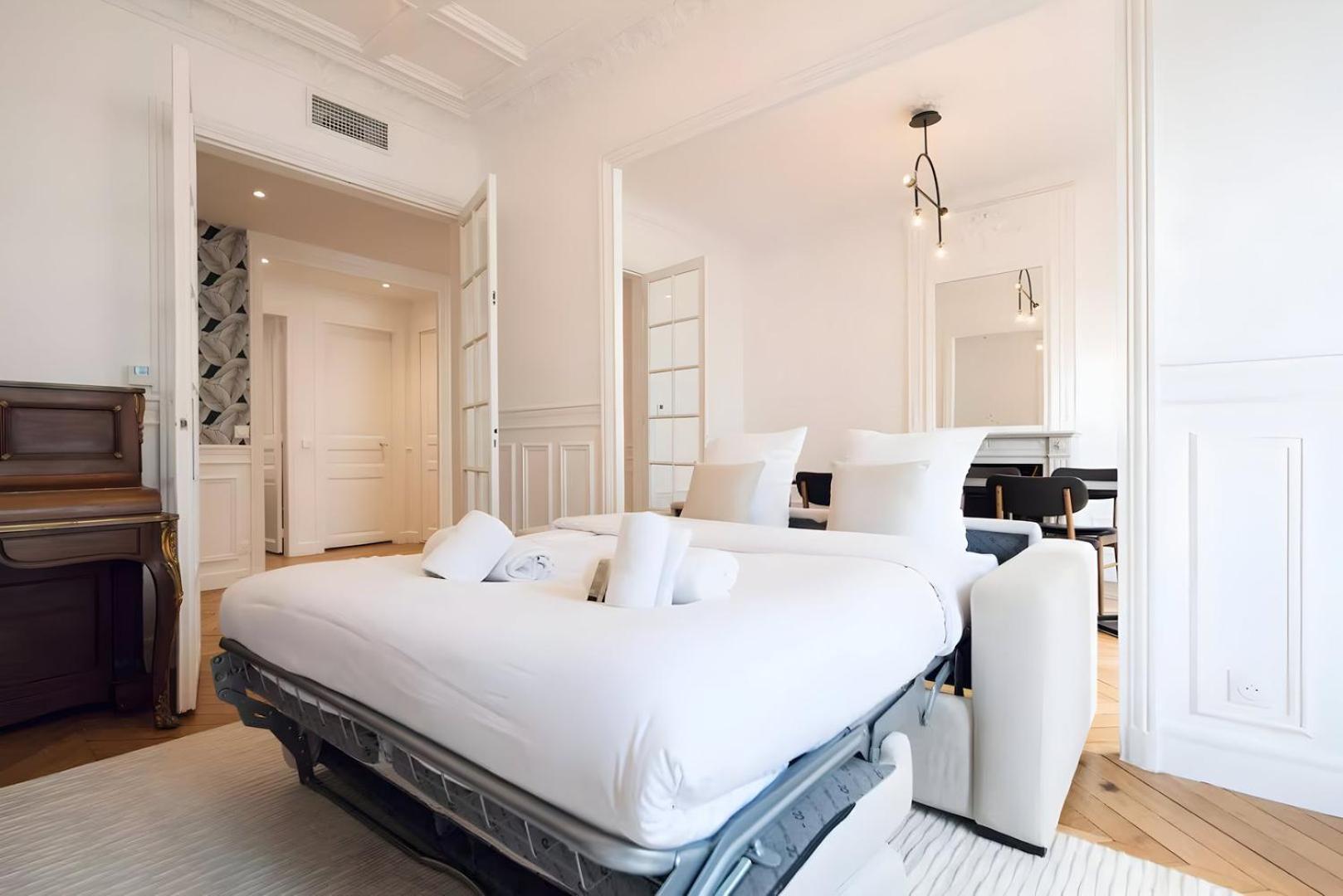 Tbs 320 - Superb Near Eiffel Tower Apartment