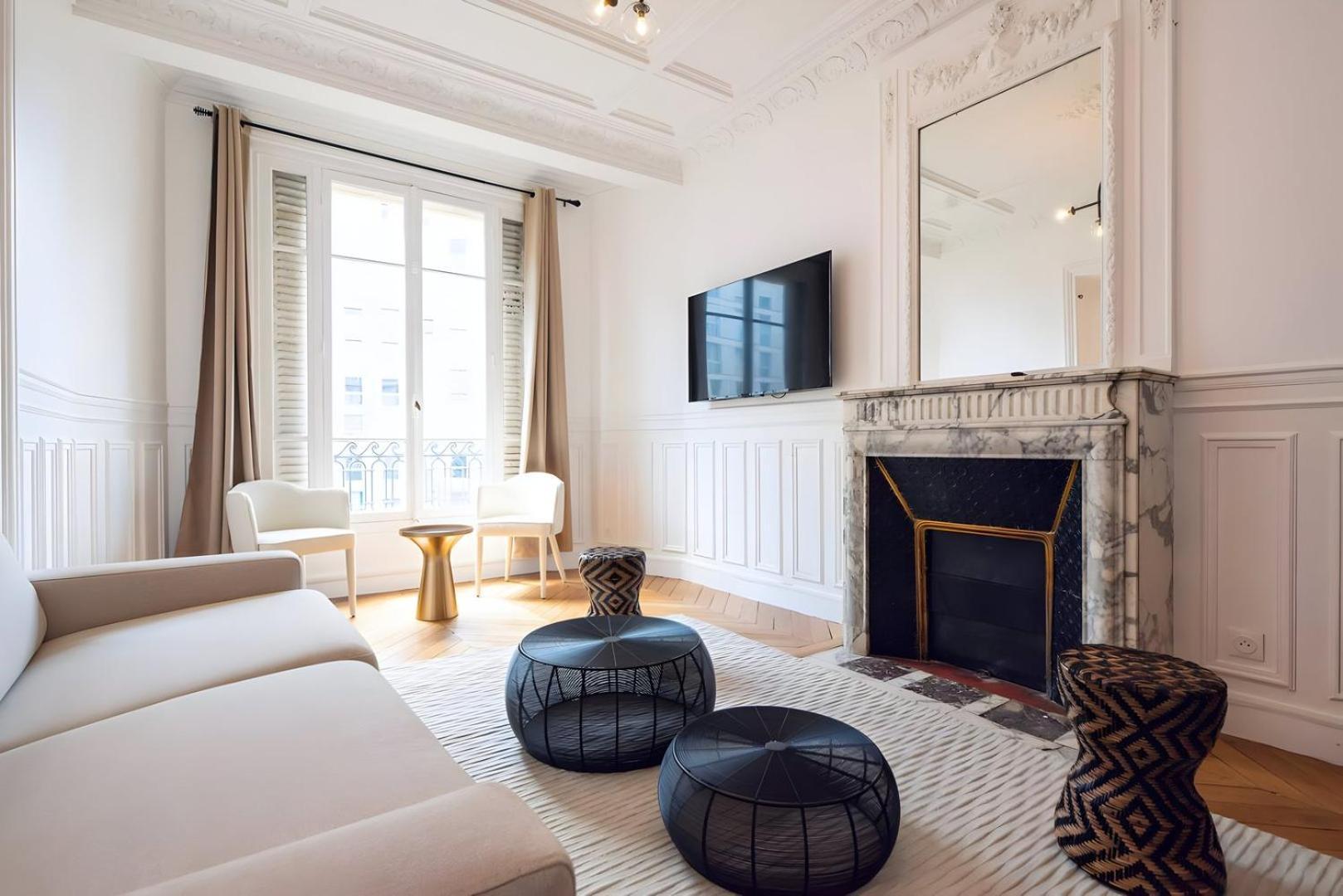 Apartment Tbs 320 - Superb Near Eiffel Tower *