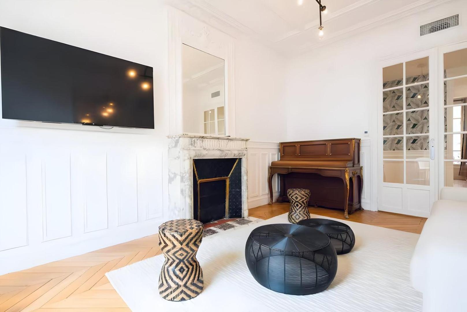 Apartment Tbs 320 - Superb Near Eiffel Tower Paris