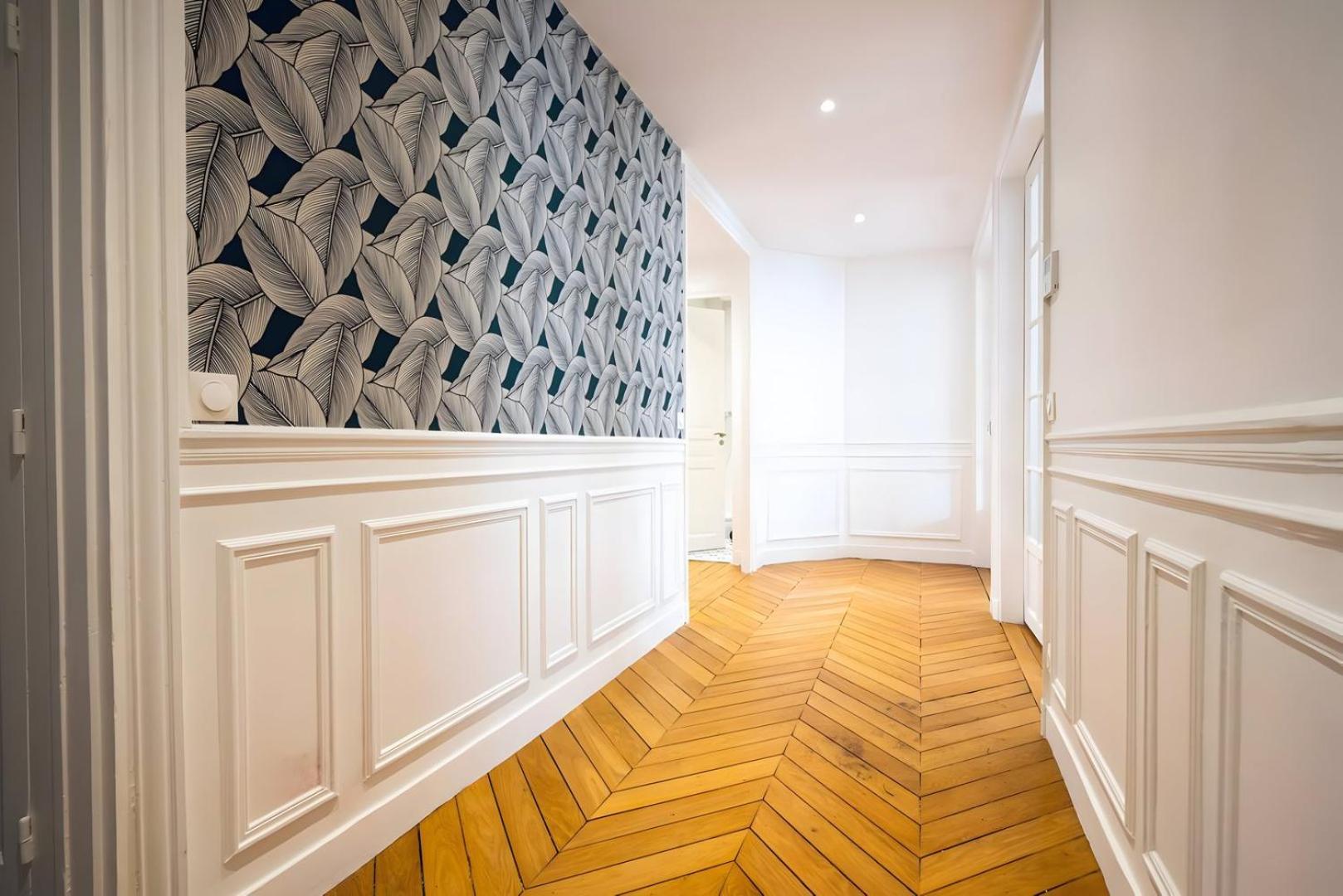 Tbs 320 - Superb Near Eiffel Tower Apartment