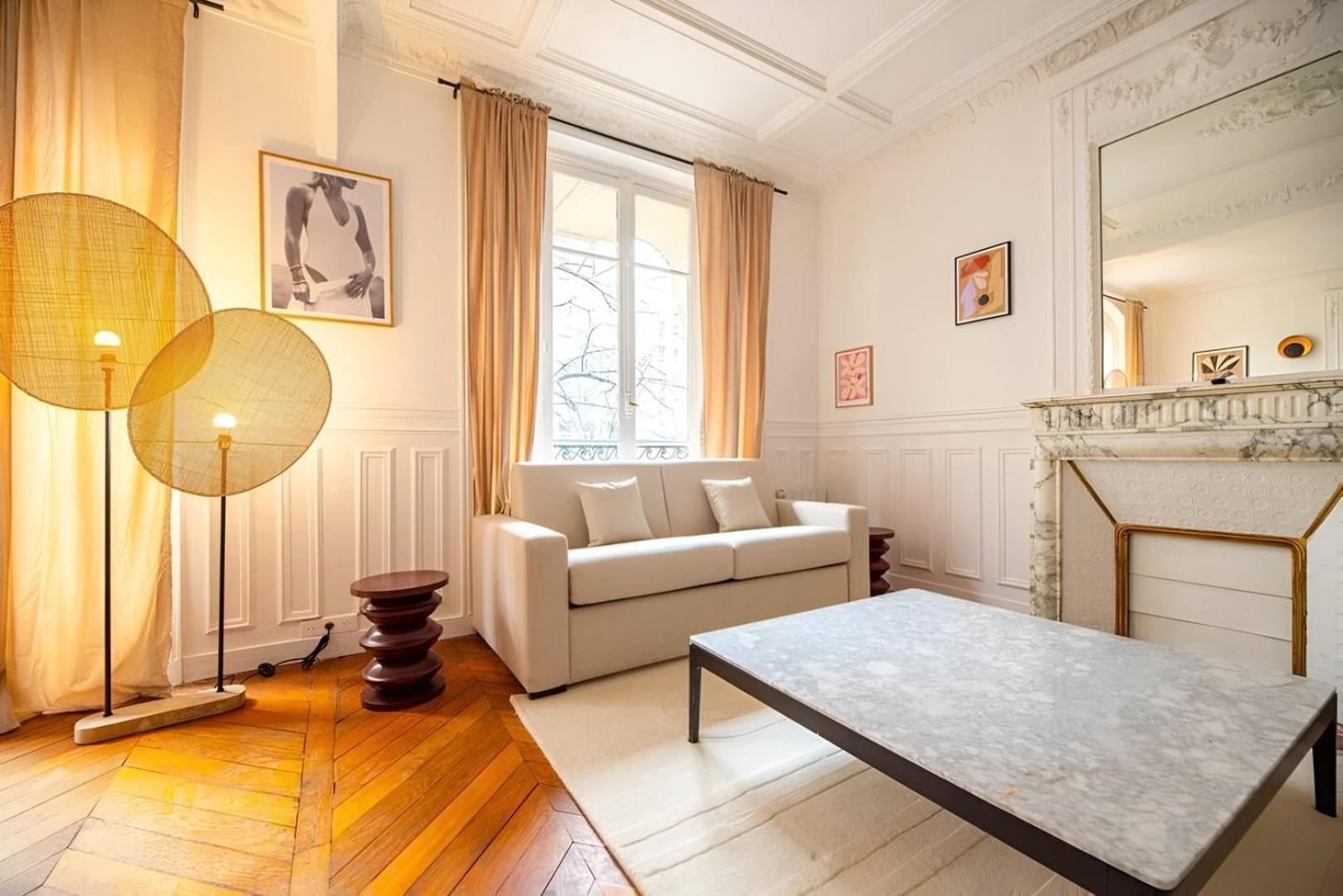 Tbs 317 - Close To Eiffel Tower Apartment *