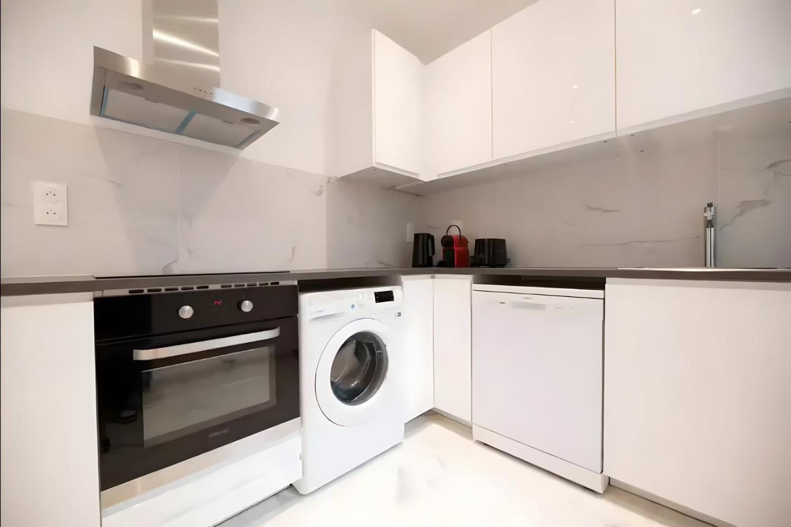 Apartment Tbs 319 - Superb With Eiffel Tower View