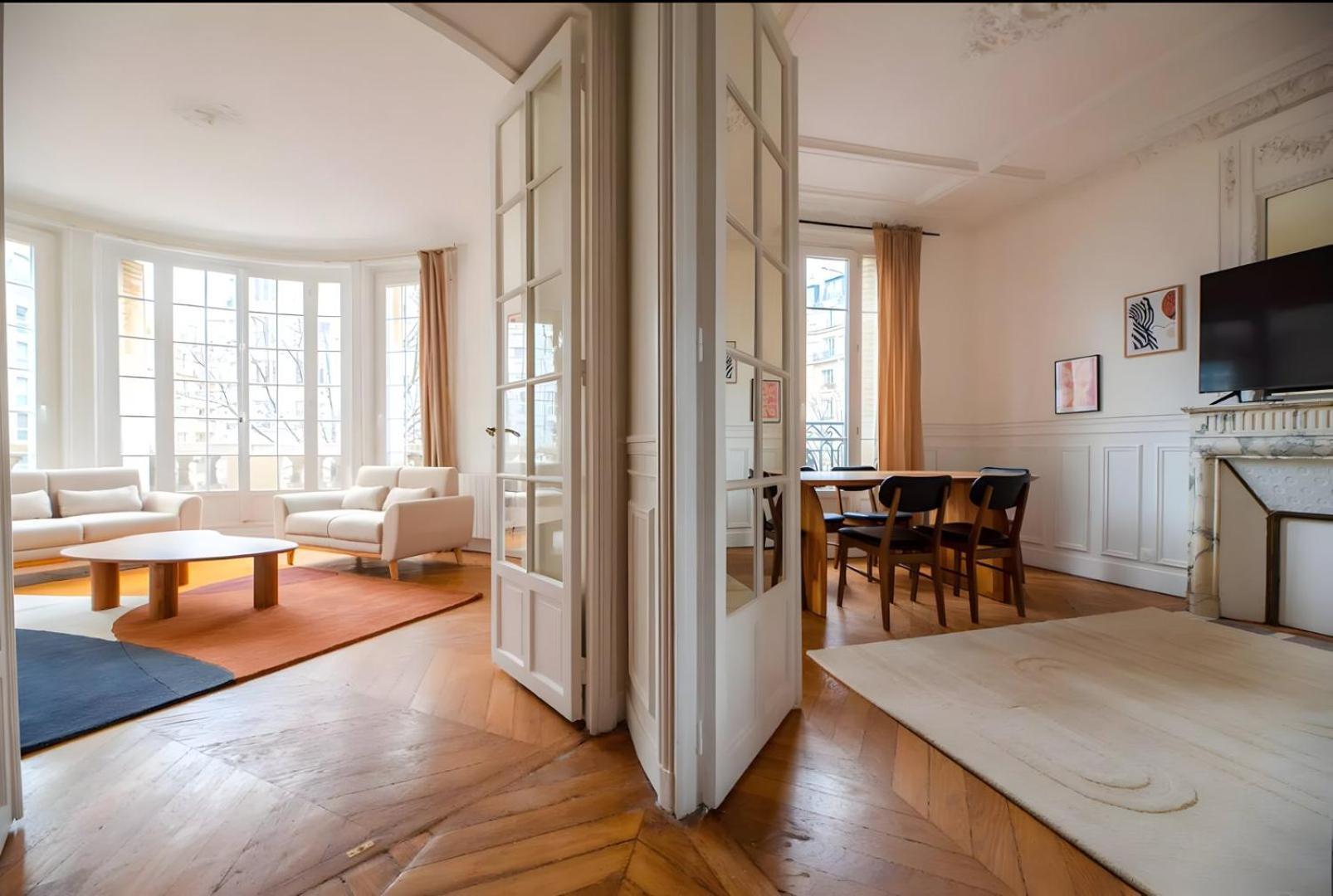 Apartment Tbs 319 - Superb With Eiffel Tower View *