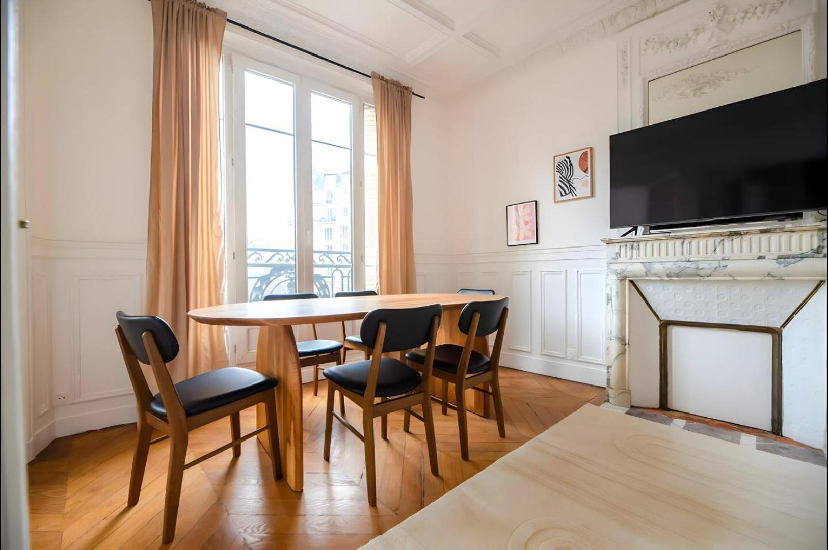 Tbs 319 - Superb With Eiffel Tower View Apartment Paris