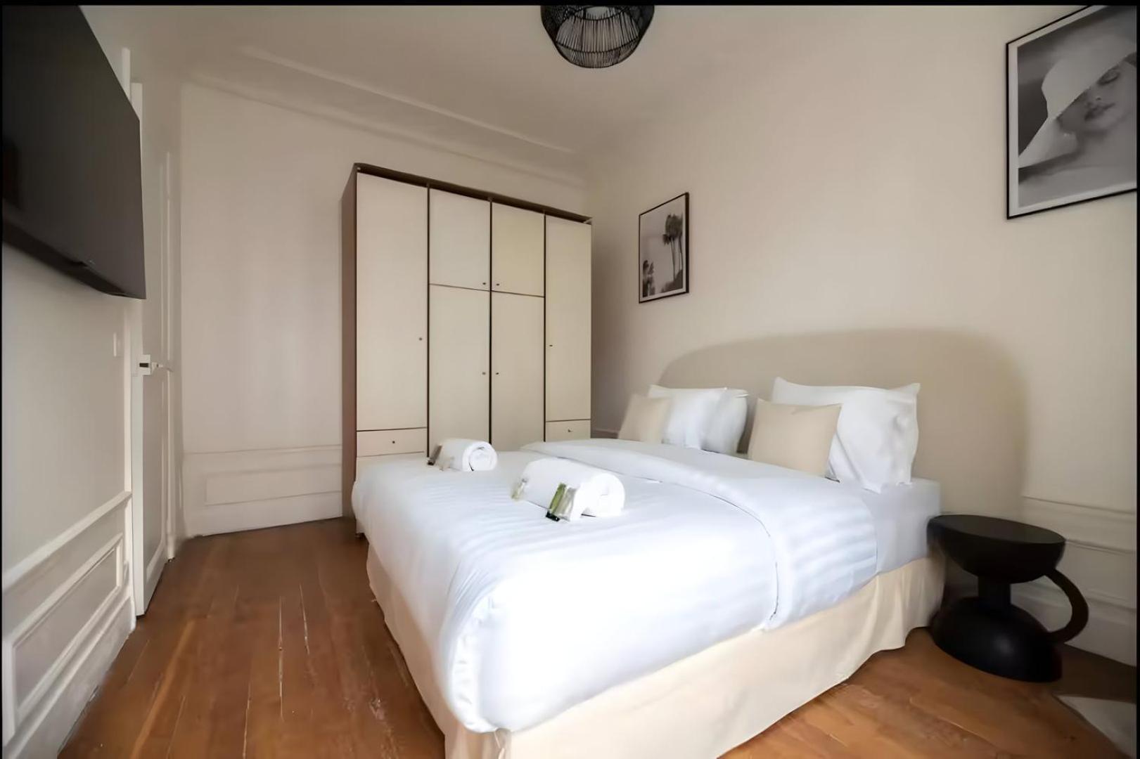 Apartment Tbs 319 - Superb With Eiffel Tower View