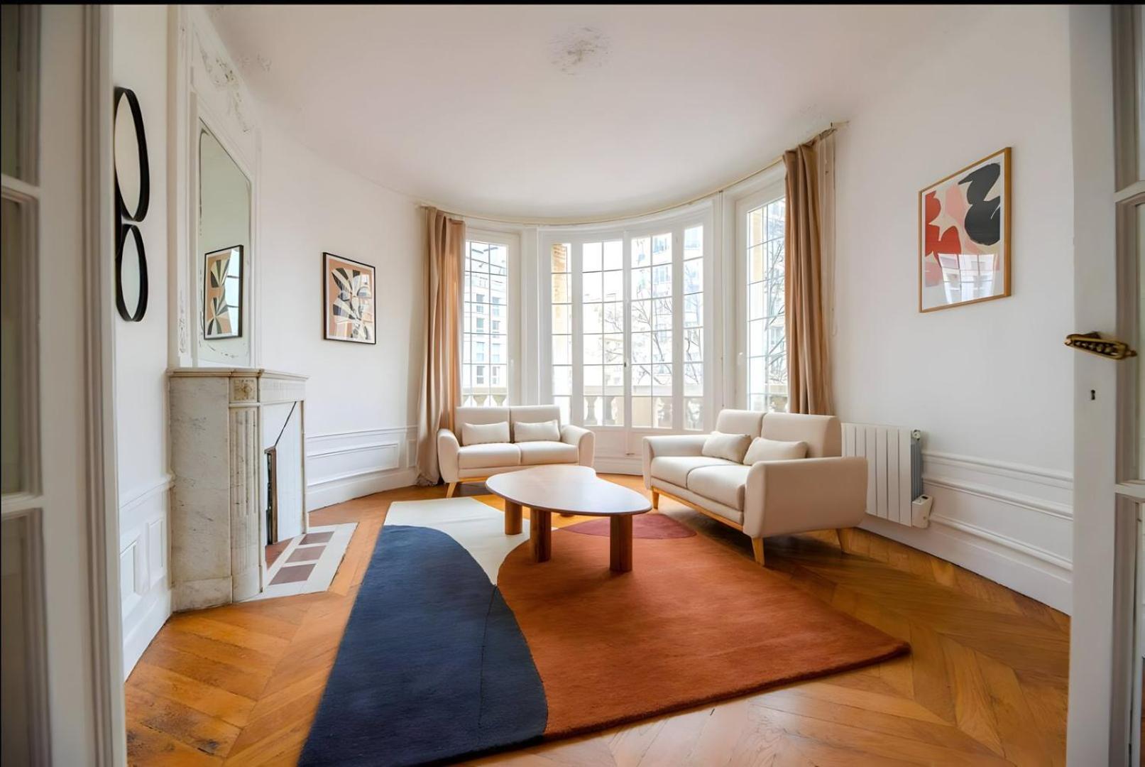 Apartment Tbs 319 - Superb With Eiffel Tower View *
