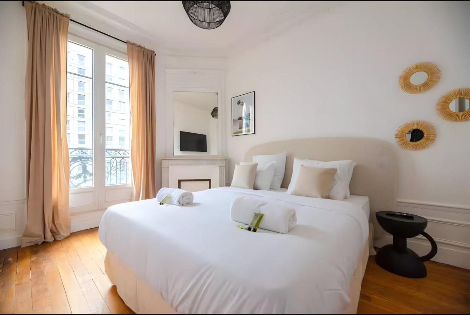 Tbs 319 - Superb With Eiffel Tower View Apartment Paris