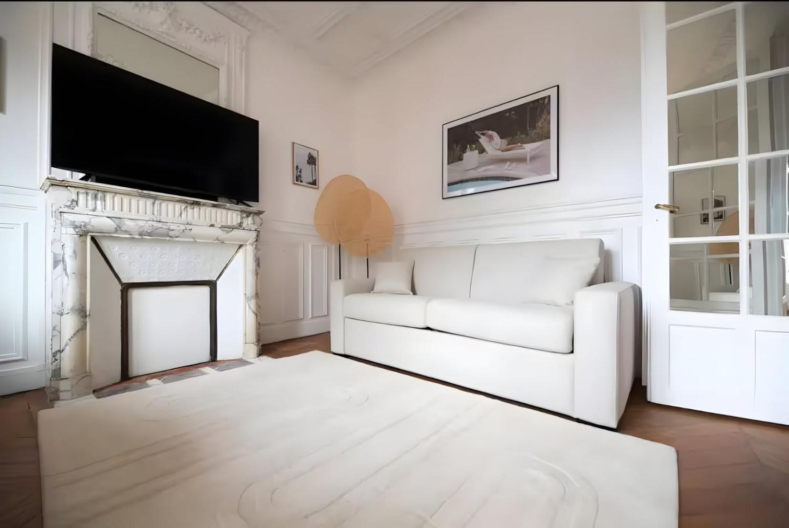 Tbs 319 - Superb With Eiffel Tower View Apartment