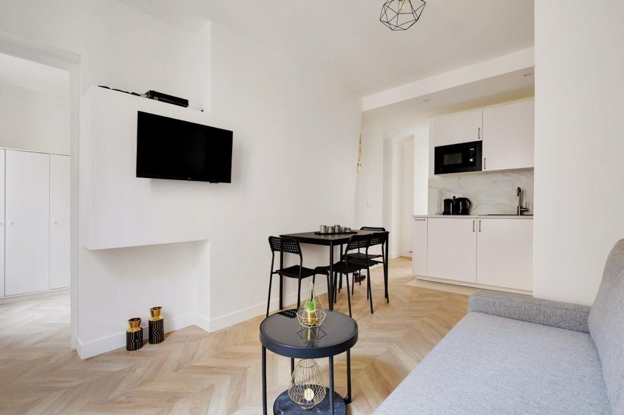 Daumesnil - Cosy, Modern In Bercy Apartment