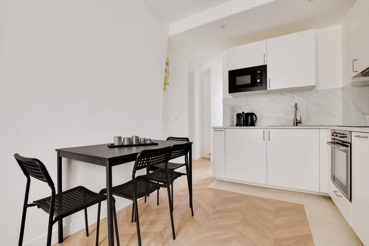 Daumesnil - Cosy, Modern In Bercy Apartment