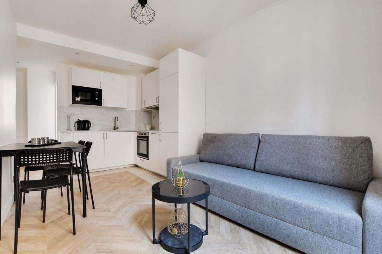 Daumesnil - Cosy, Modern In Bercy Apartment Paris