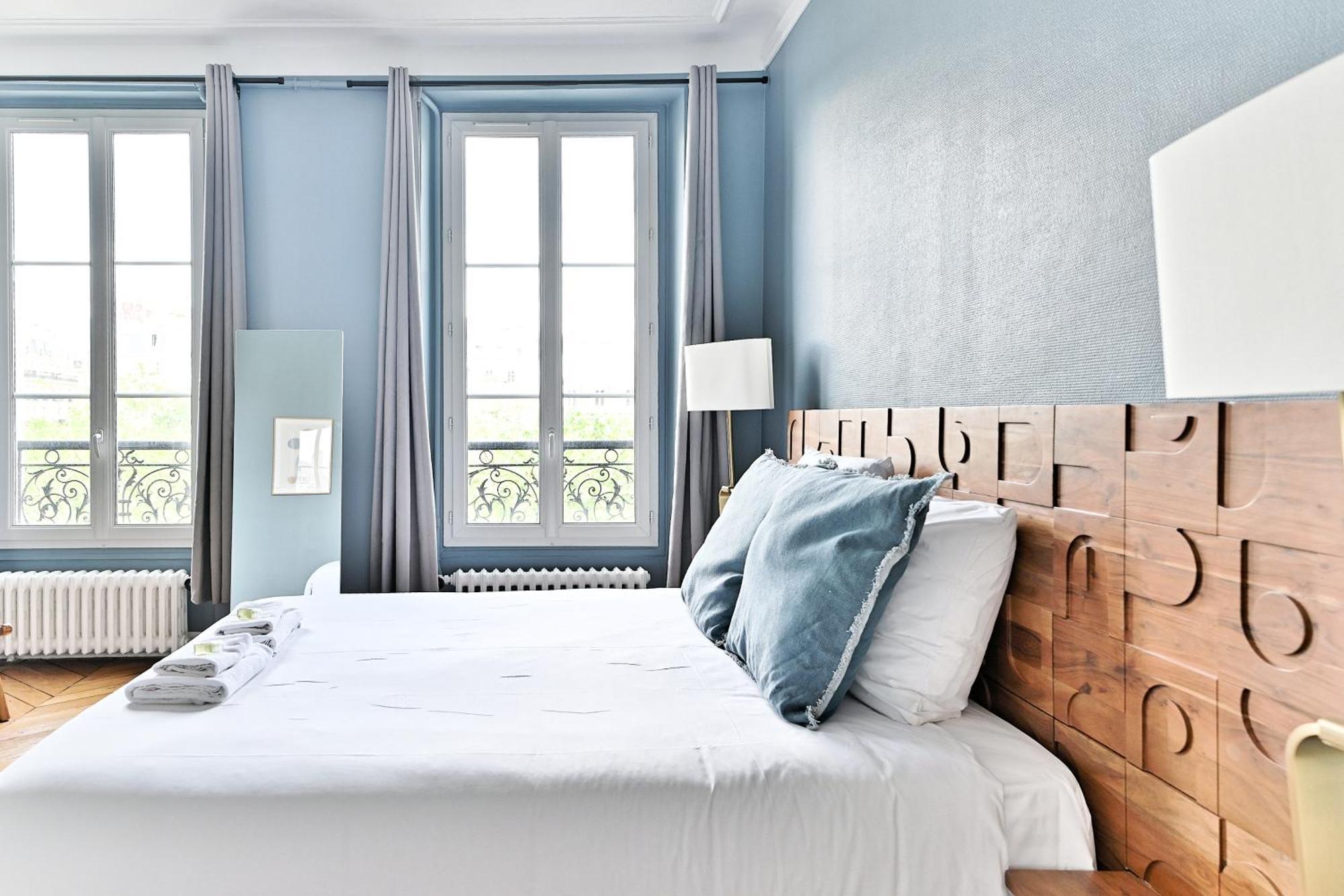 Apartment Spacieux 4 Pres De Bastille Paris