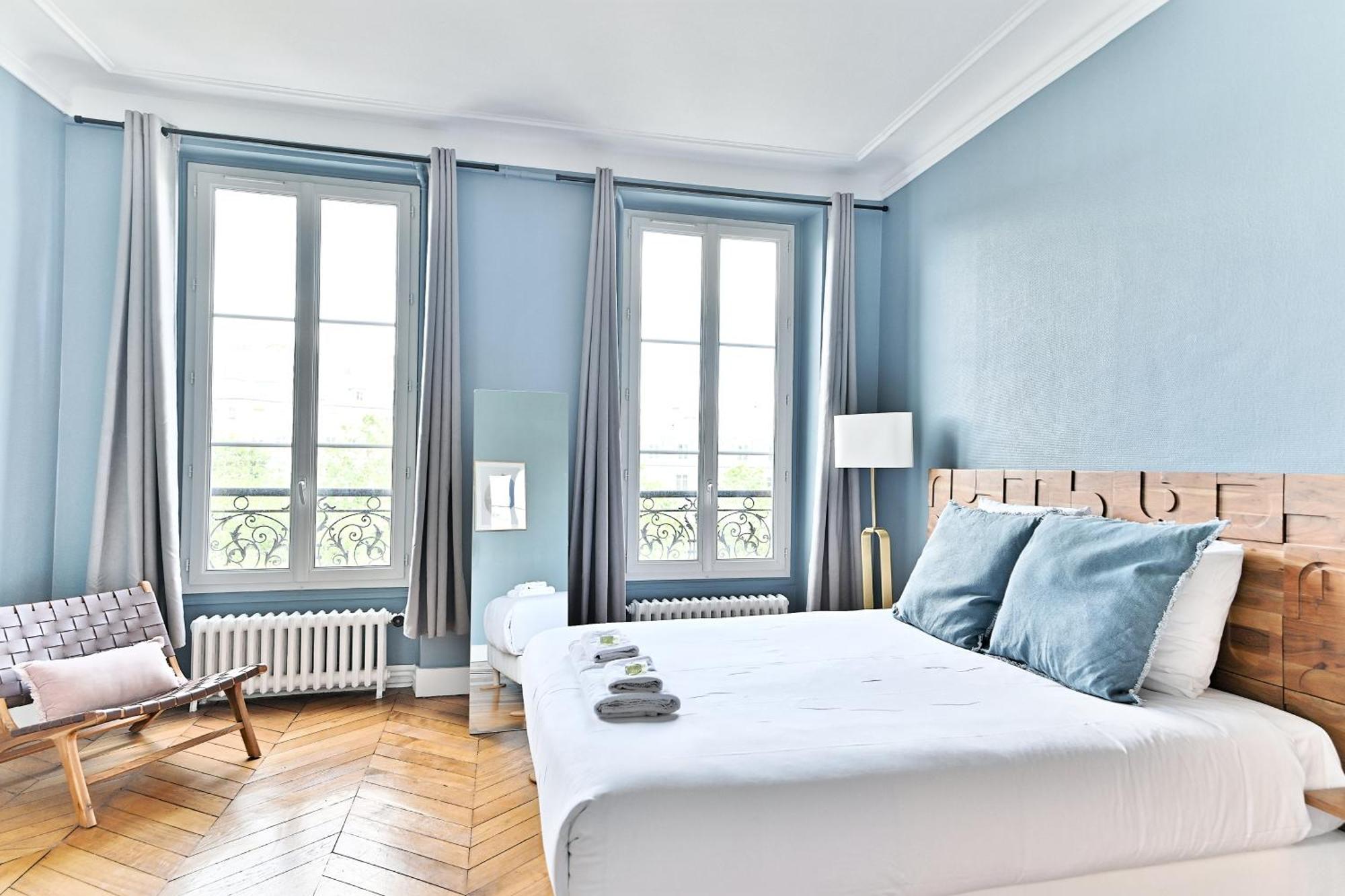 Spacieux 4 Pres De Bastille Apartment