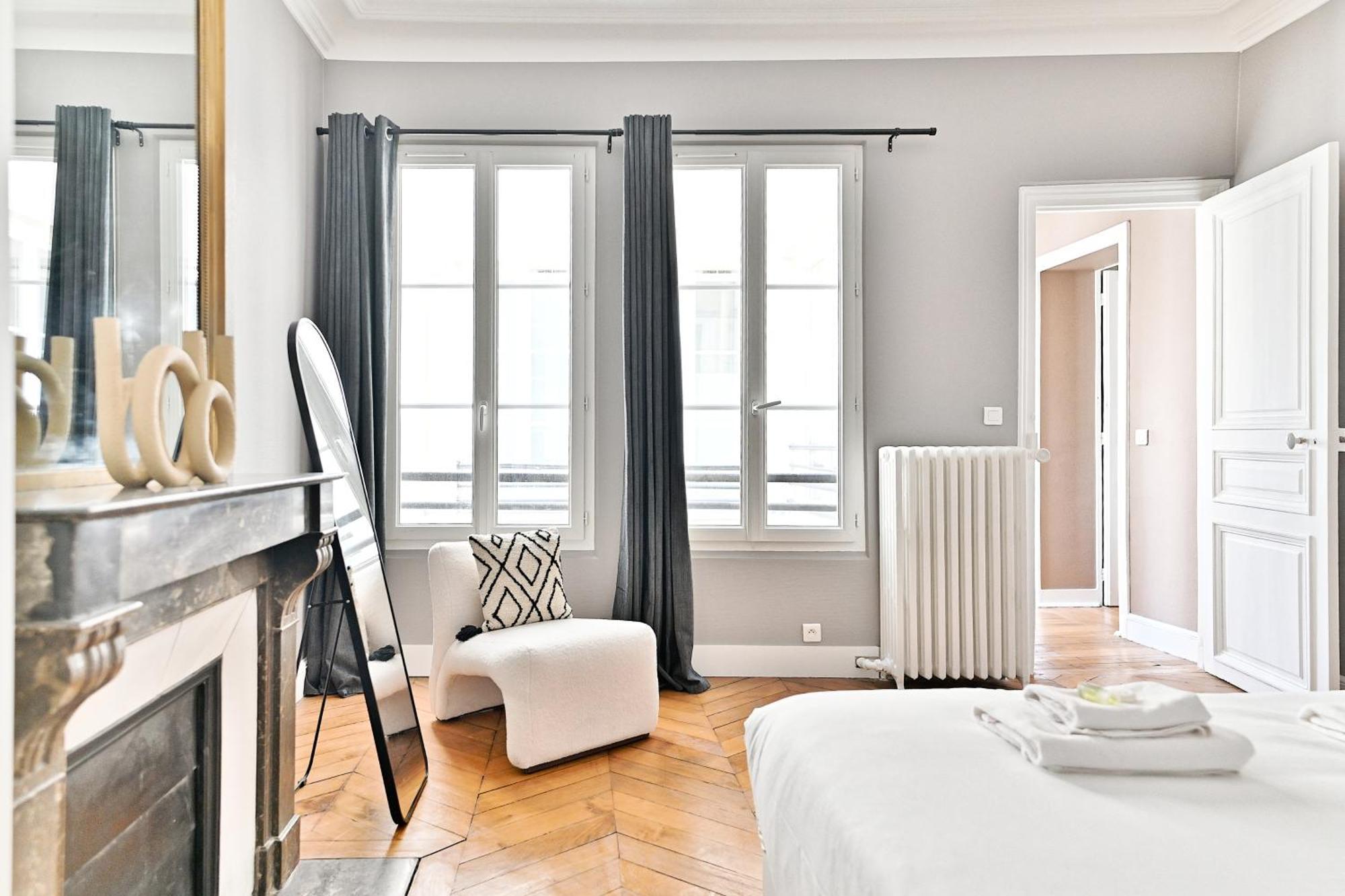 Apartment Spacieux 4 Pres De Bastille *