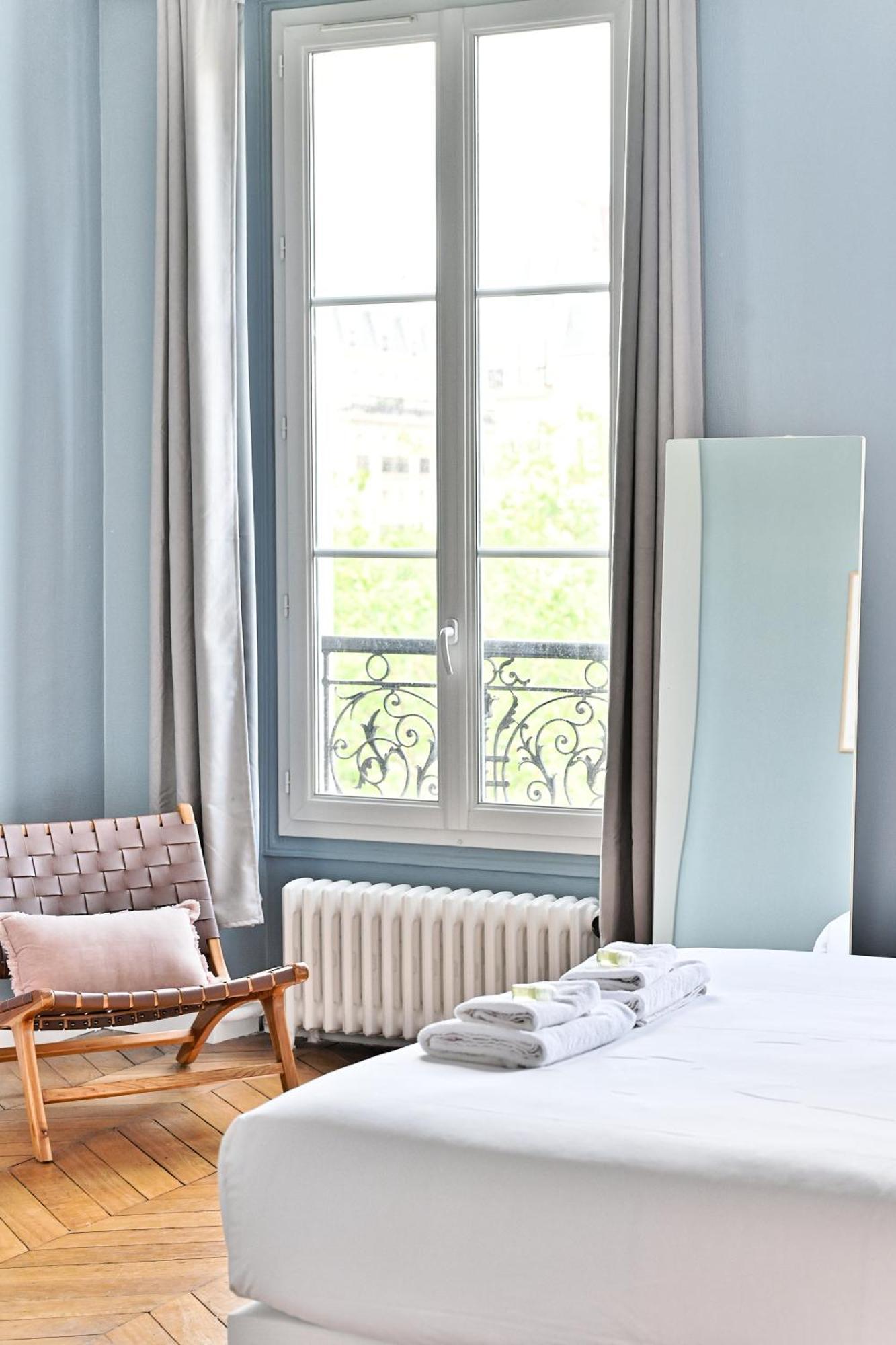 Apartment Spacieux 4 Pres De Bastille Paris