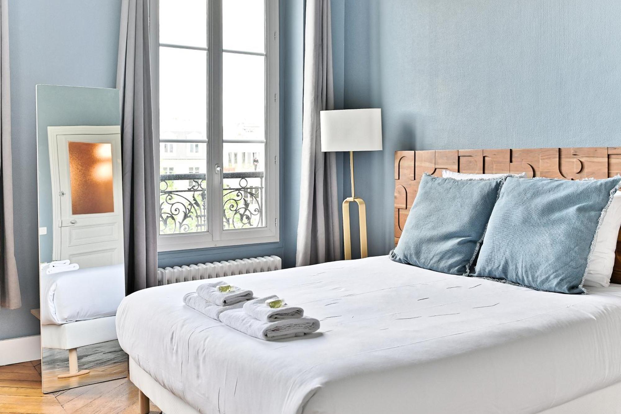 Apartment Spacieux 4 Pres De Bastille