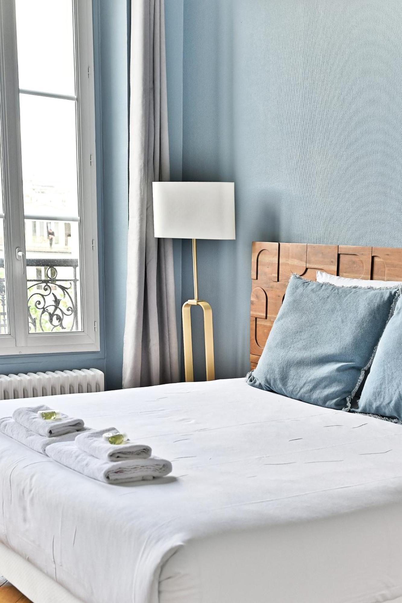 Apartment Spacieux 4 Pres De Bastille Paris