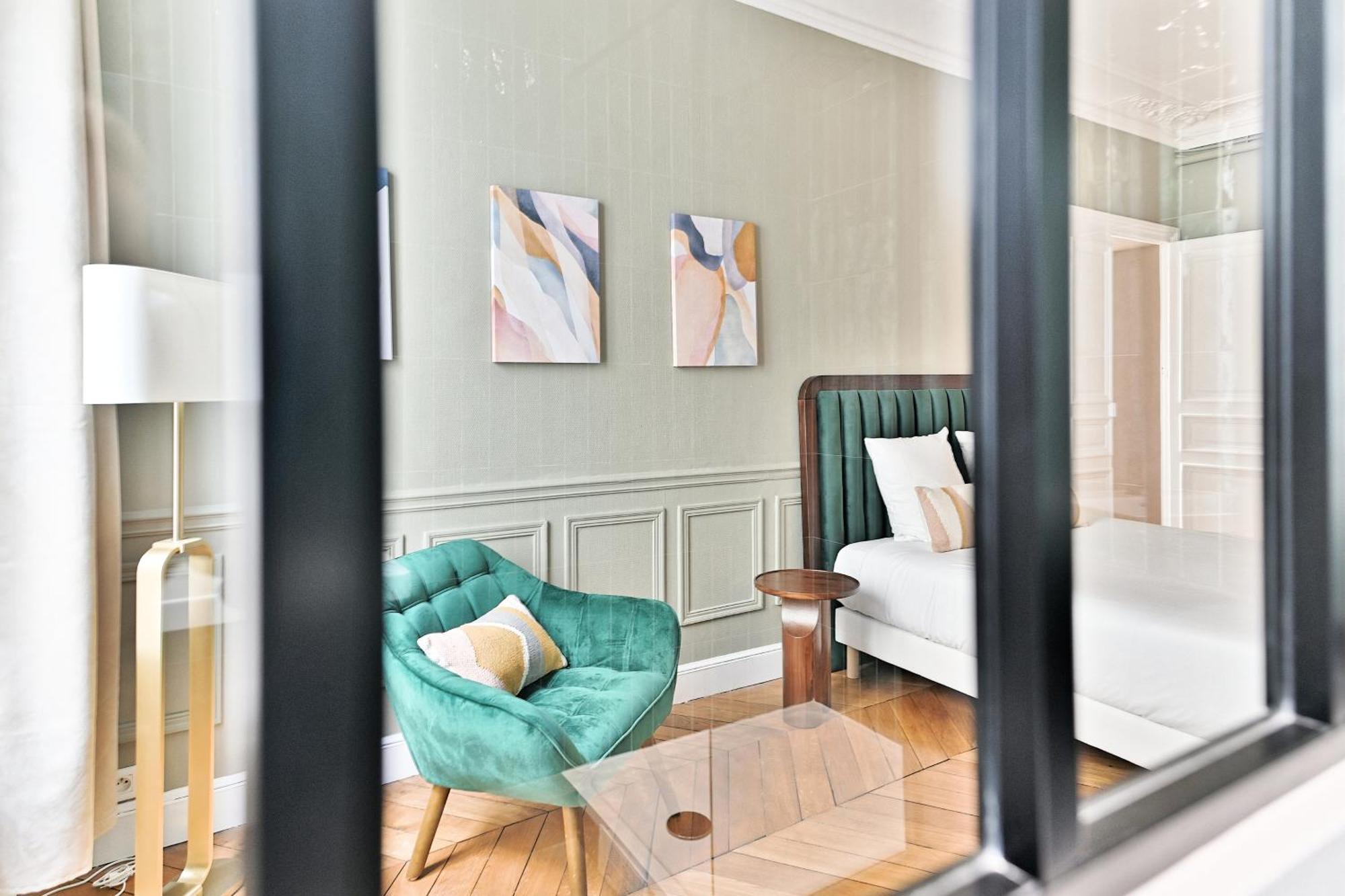 Spacieux 4 Pres De Bastille Apartment