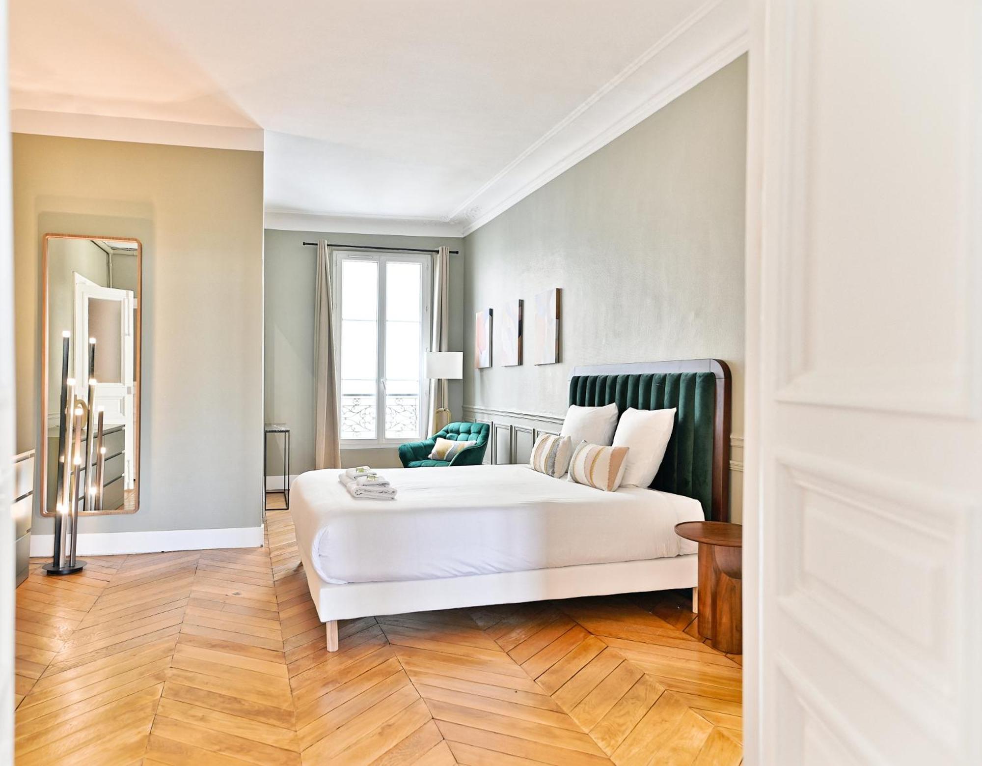 Spacieux 4 Pres De Bastille Apartment Paris