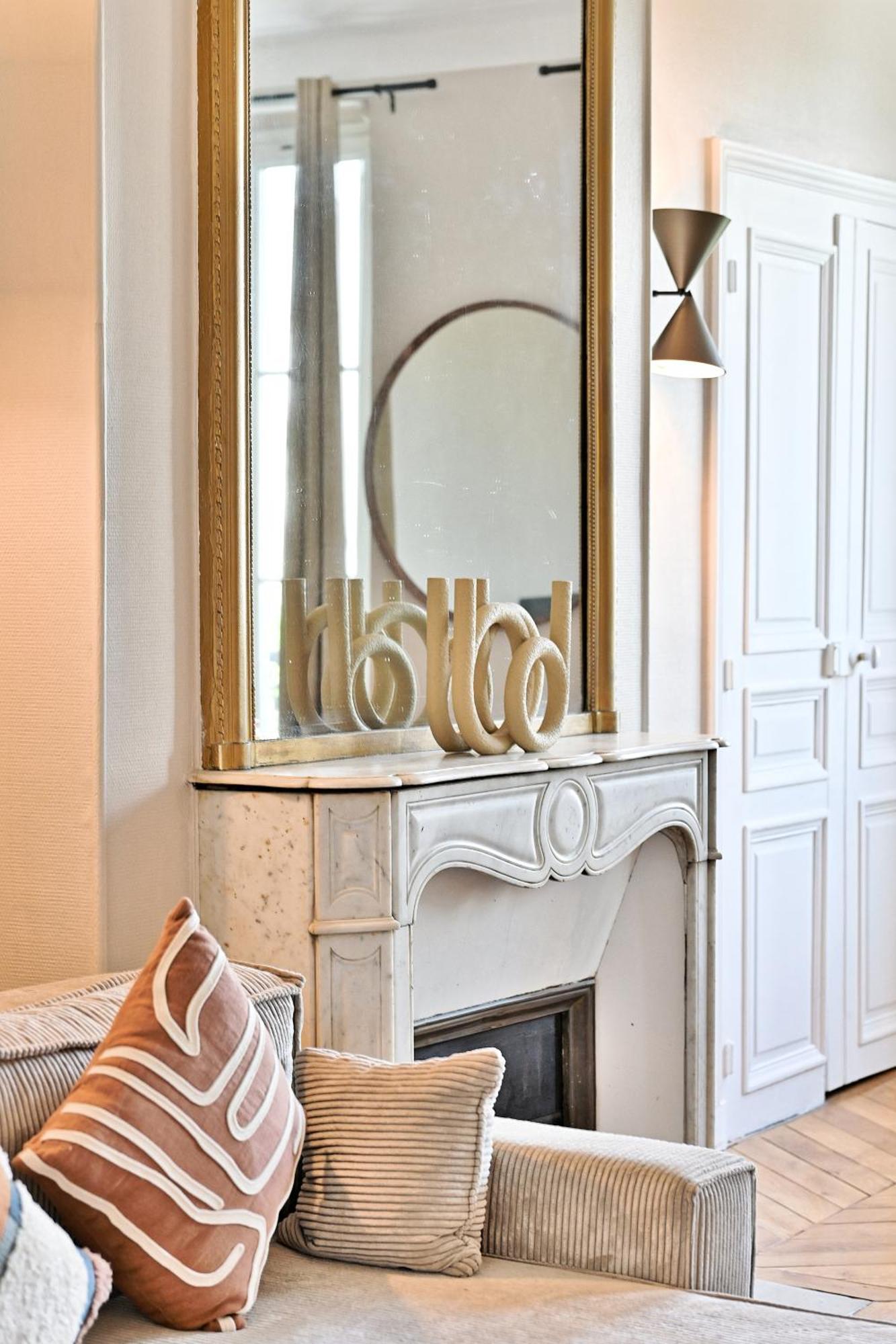 Spacieux 4 Pres De Bastille Apartment