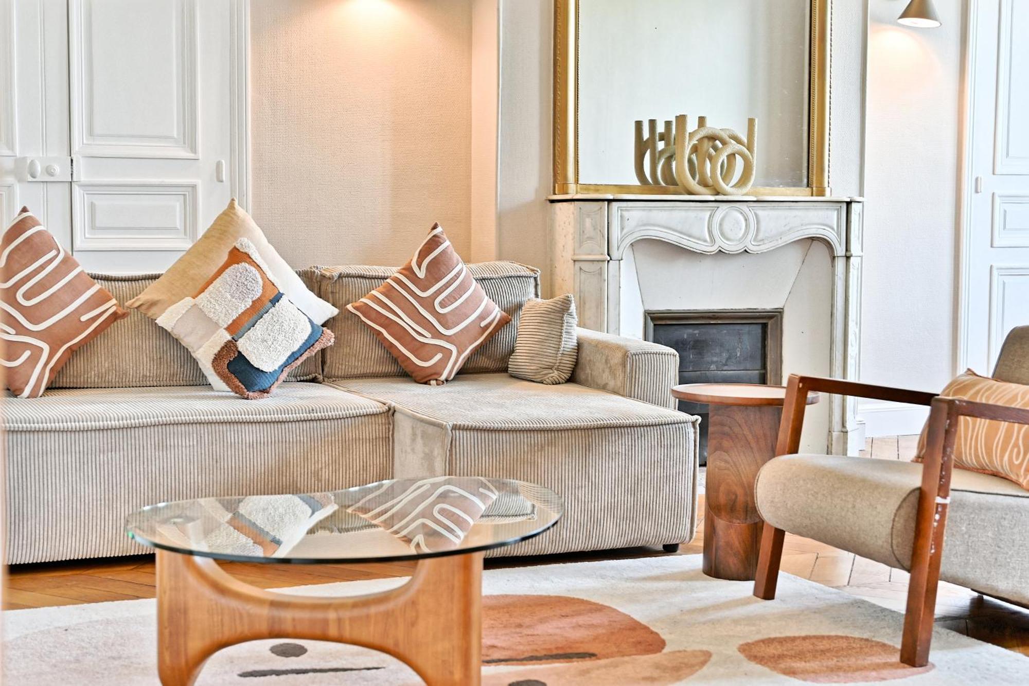Apartment Spacieux 4 Pres De Bastille
