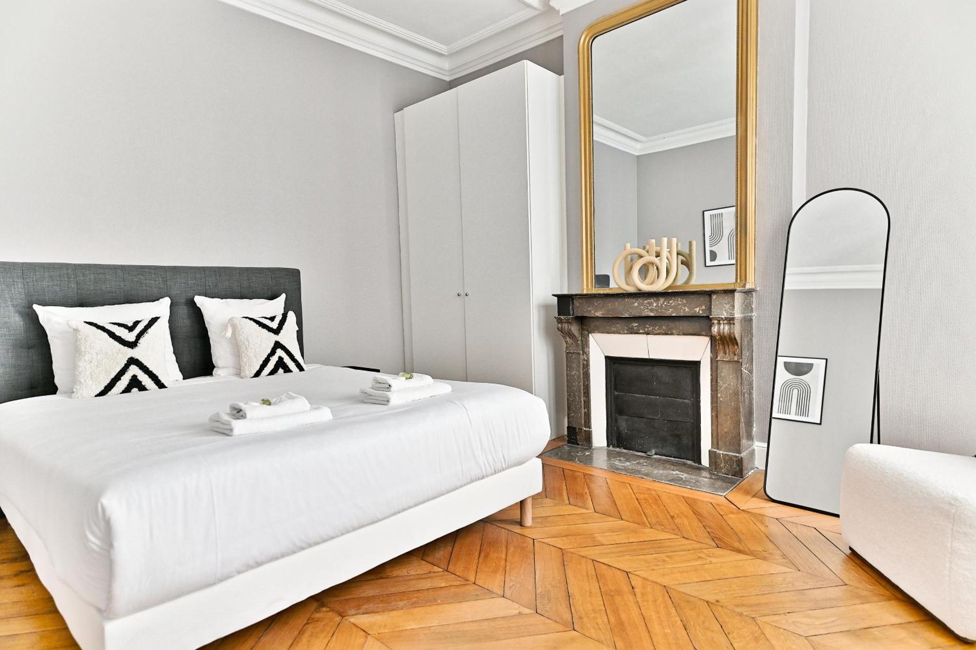 Spacieux 4 Pres De Bastille Apartment