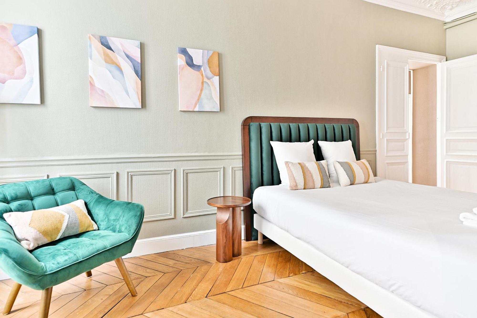 Spacieux 4 Pres De Bastille Apartment Paris
