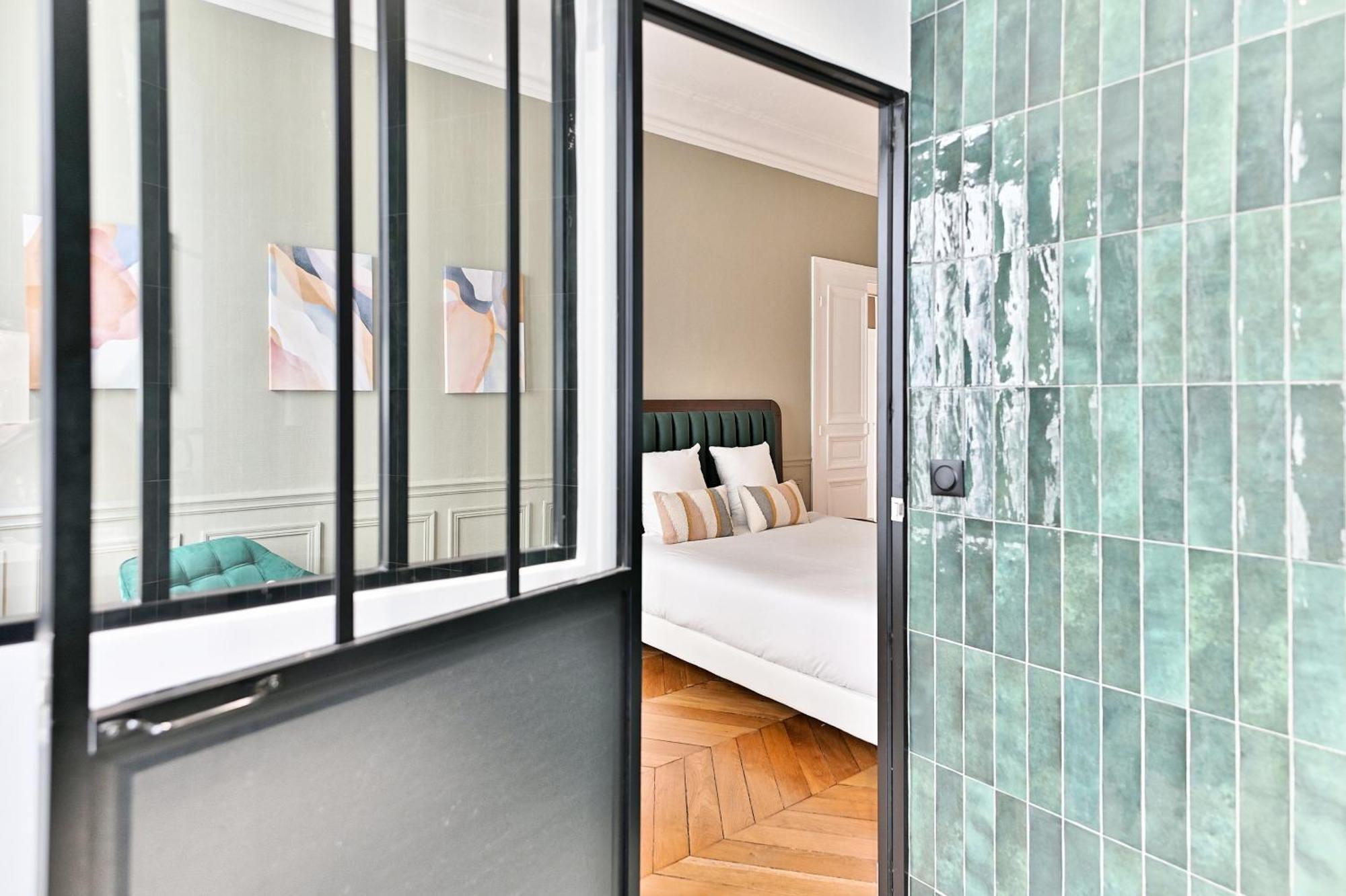 Apartment Spacieux 4 Pres De Bastille