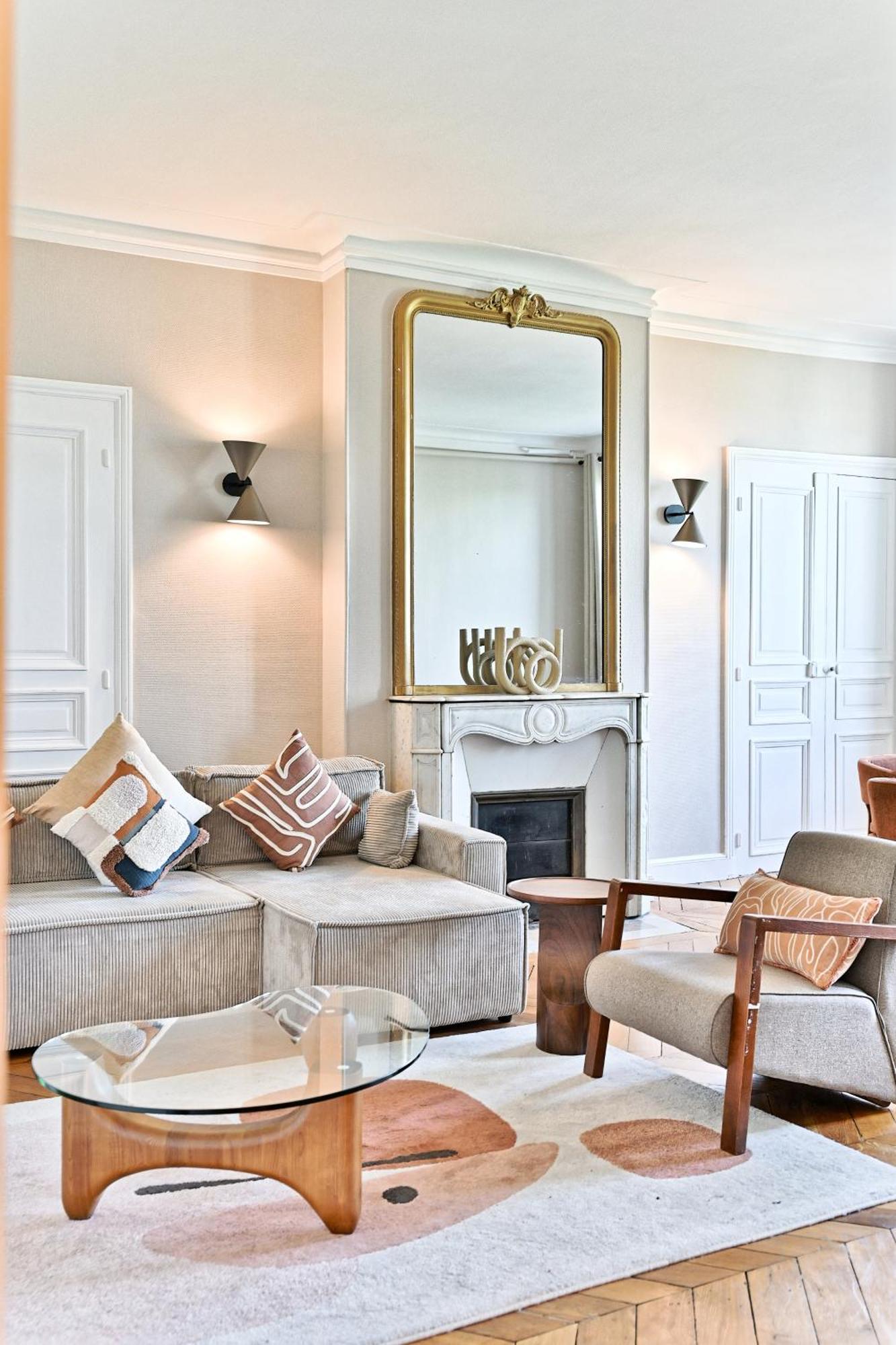 Apartment Spacieux 4 Pres De Bastille