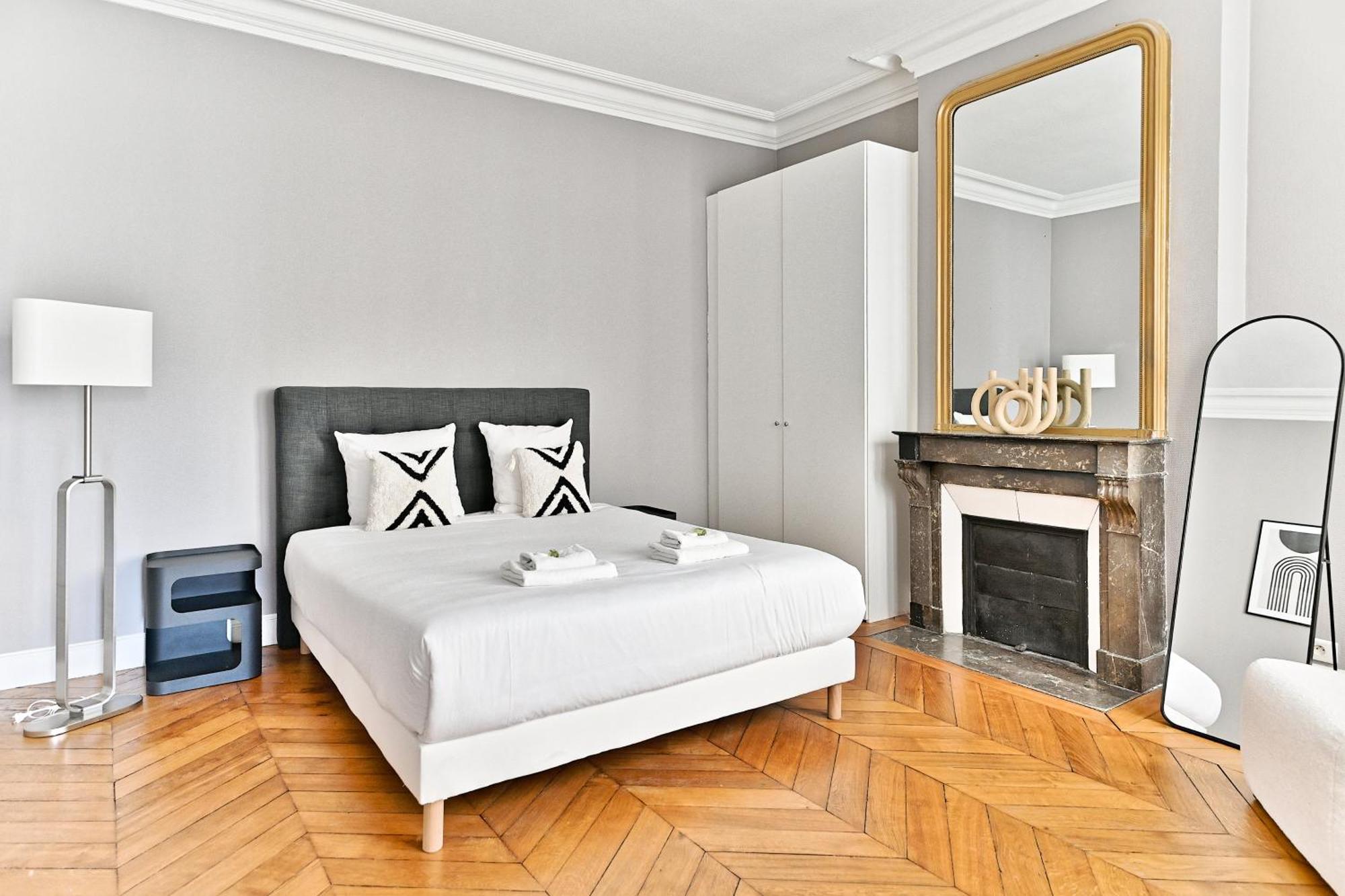 Spacieux 4 Pres De Bastille Apartment