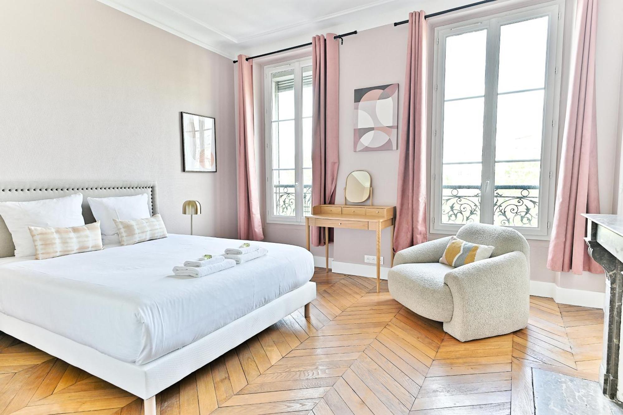 Apartment Spacieux 4 Pres De Bastille *