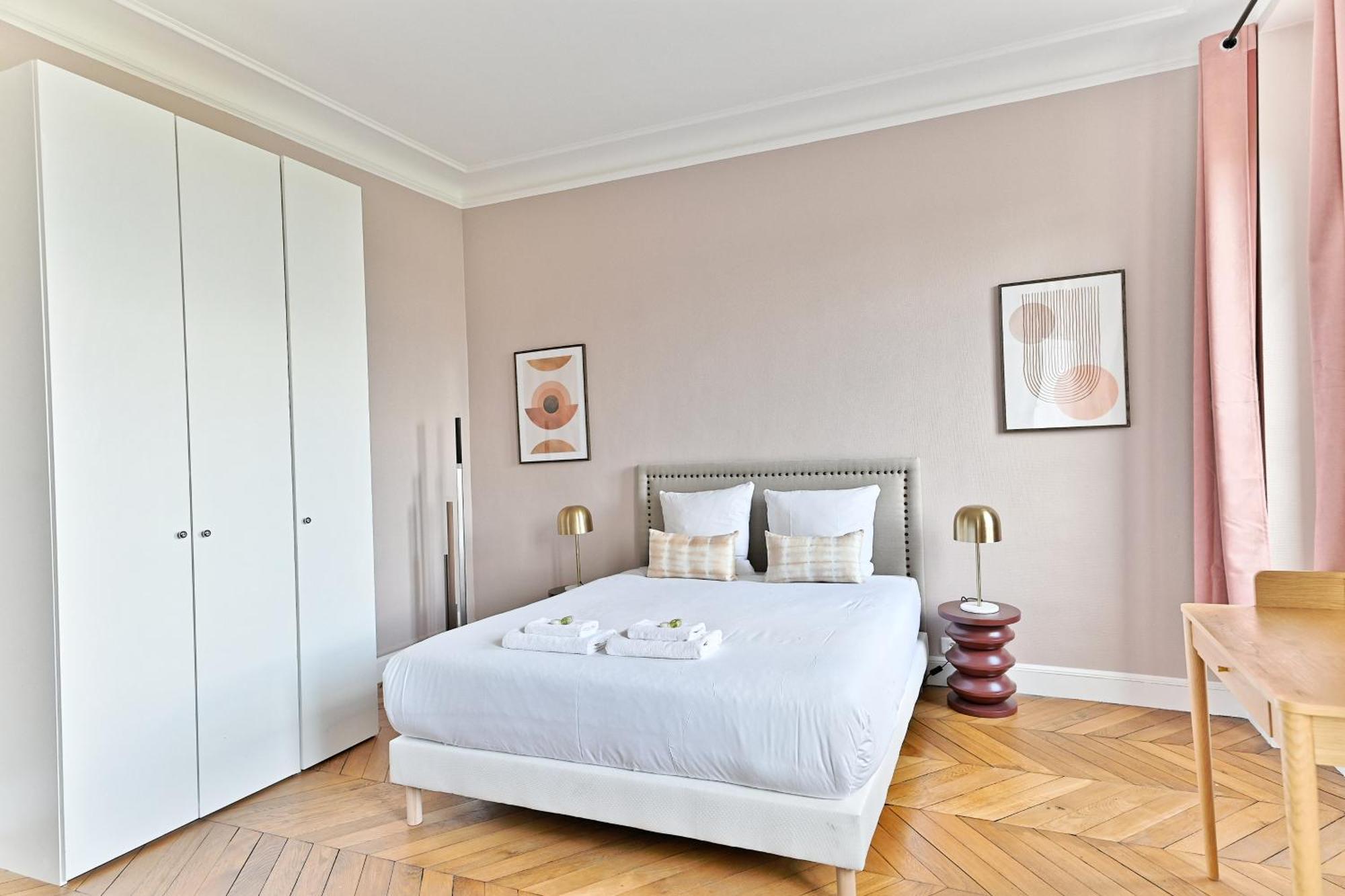 Apartment Spacieux 4 Pres De Bastille *