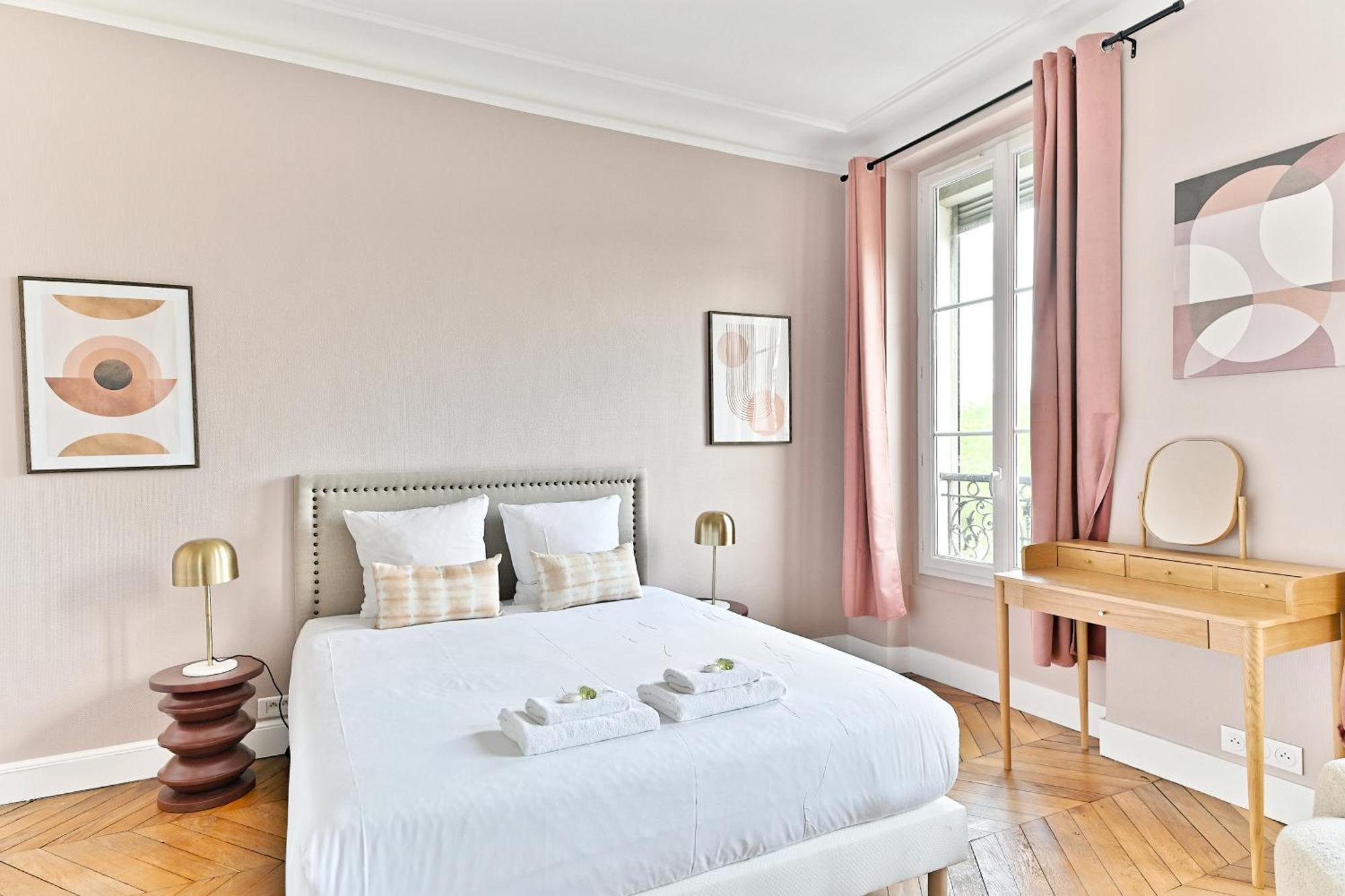 Apartment Spacieux 4 Pres De Bastille *