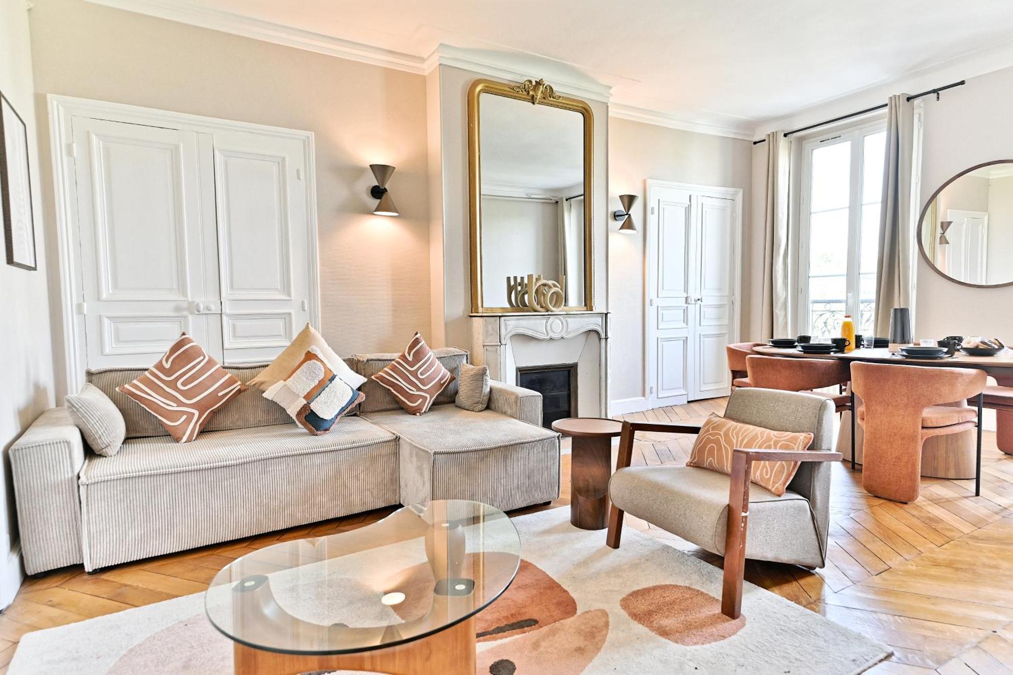 Spacieux 4 Pres De Bastille Apartment