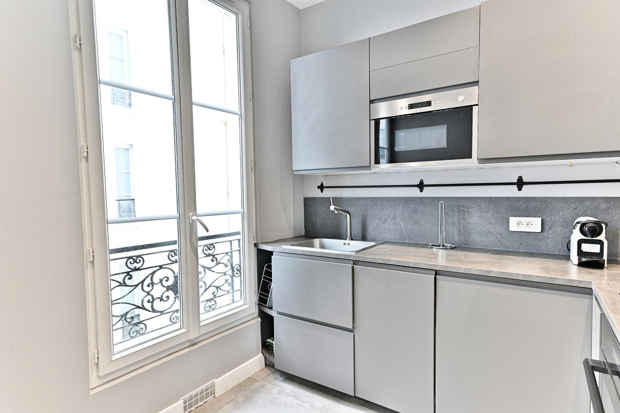 Spacieux 4 Pres De Bastille Apartment Paris