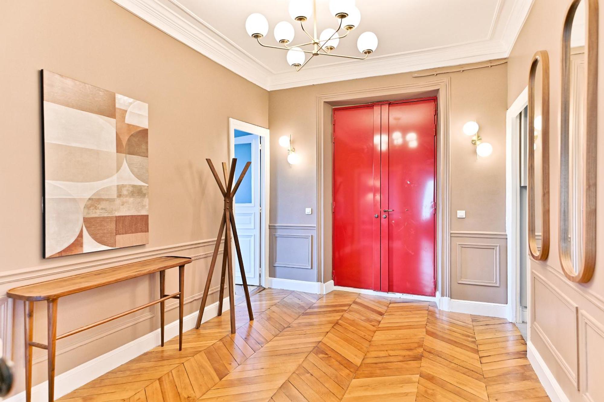 Apartment Spacieux 4 Pres De Bastille Paris