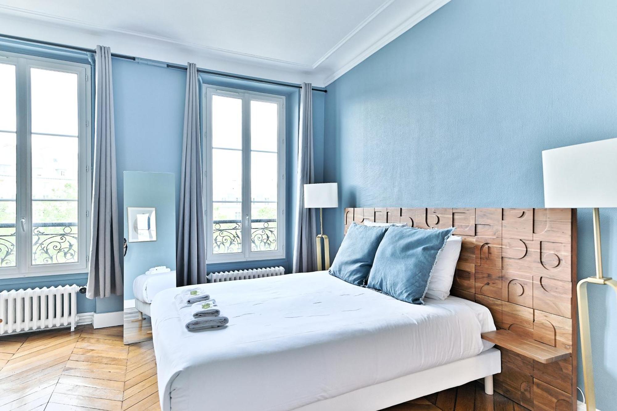 Apartment Spacieux 4 Pres De Bastille *