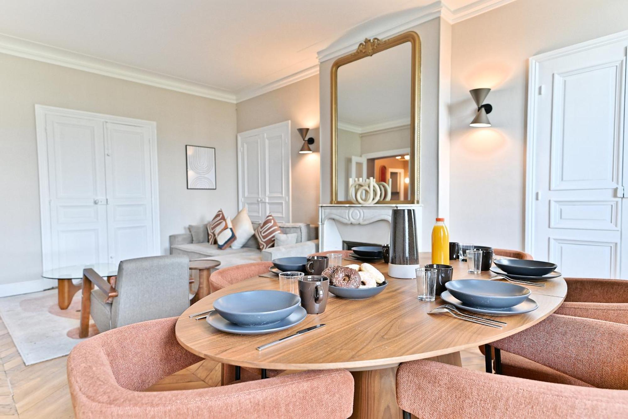 Apartment Spacieux 4 Pres De Bastille