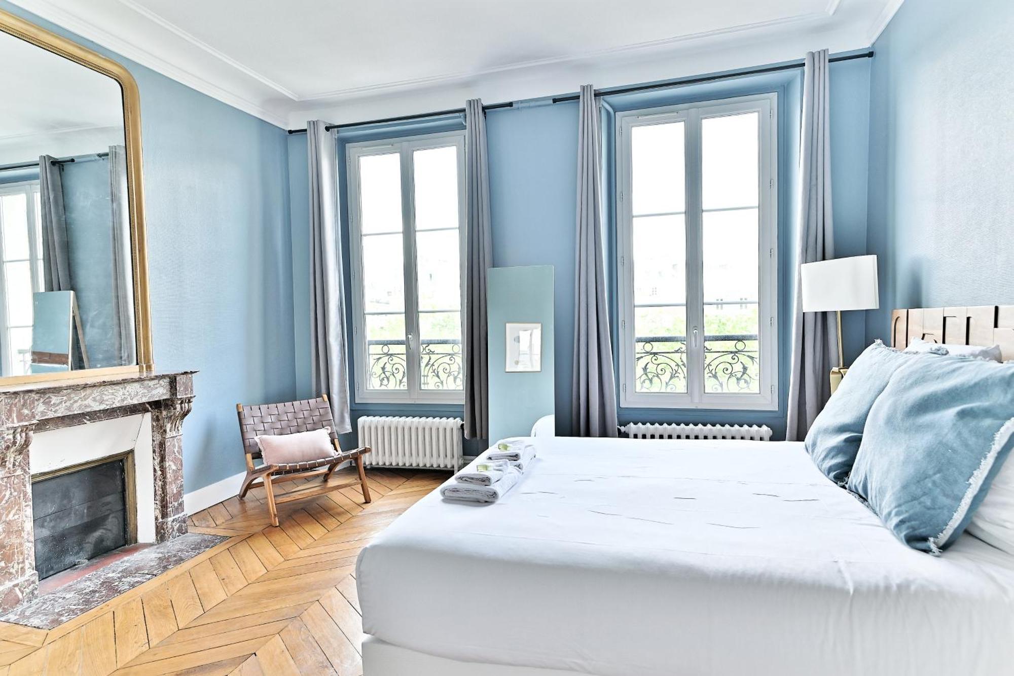 Apartment Spacieux 4 Pres De Bastille Paris