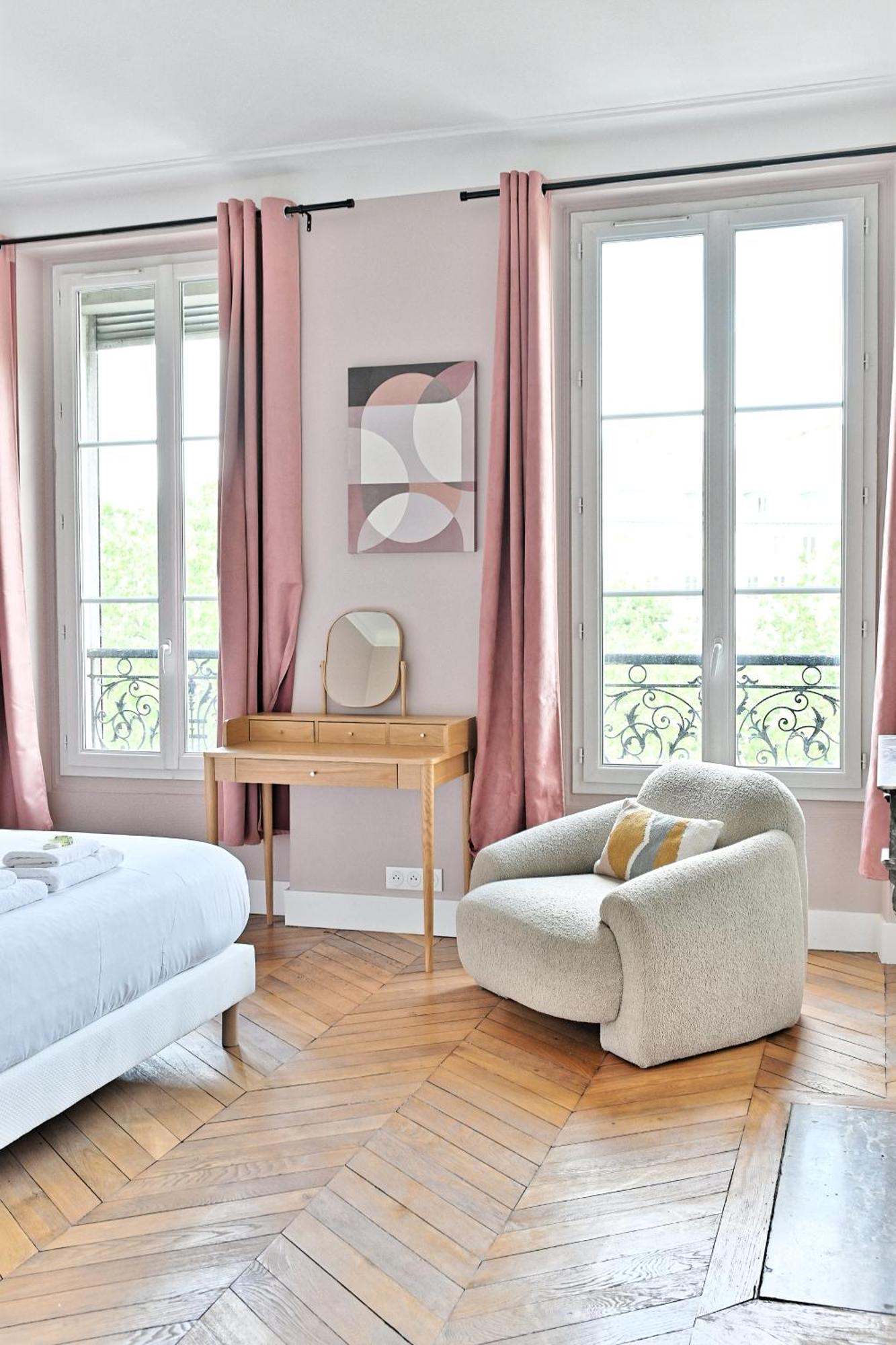 Spacieux 4 Pres De Bastille Apartment *