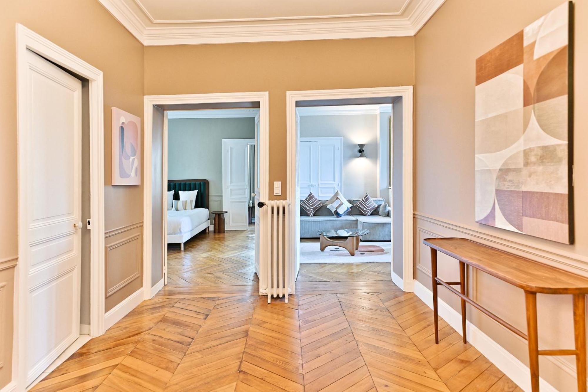 Spacieux 4 Pres De Bastille Apartment *